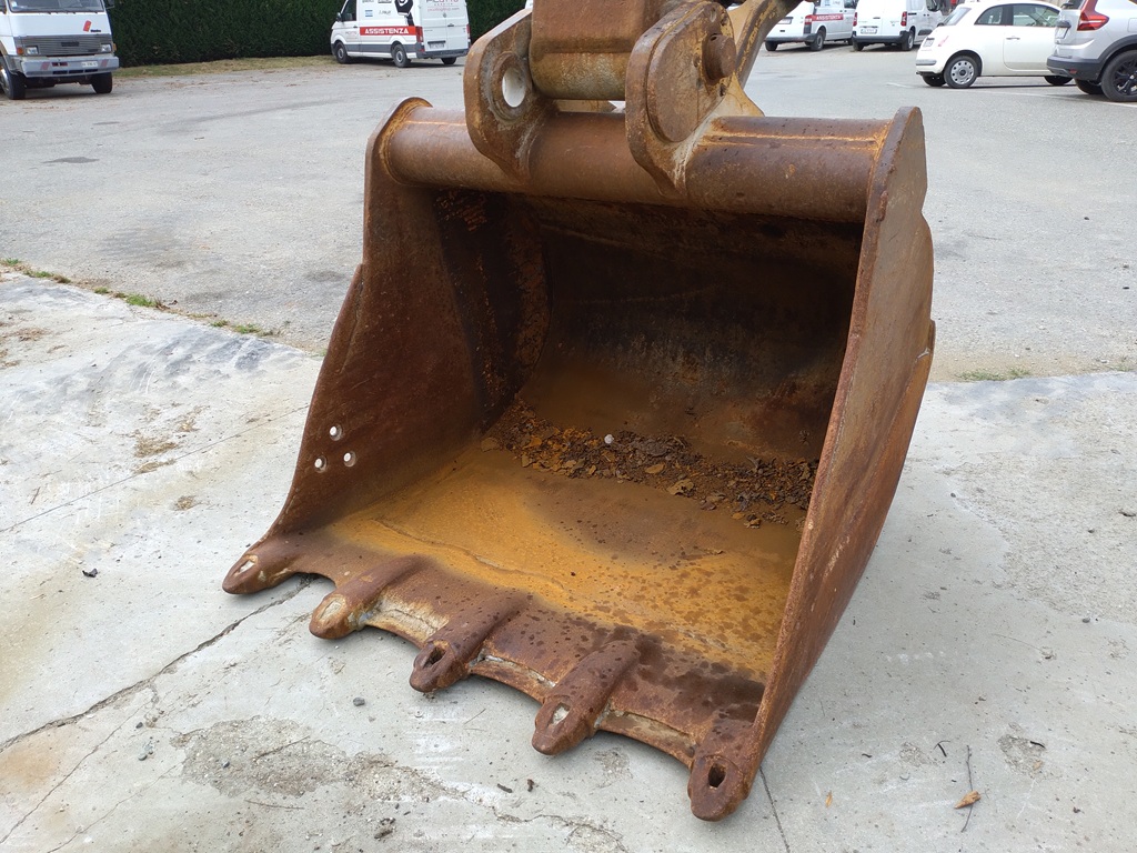 Escavatore cingolato Case Poclain 1288 NLC in vendita - foto 6