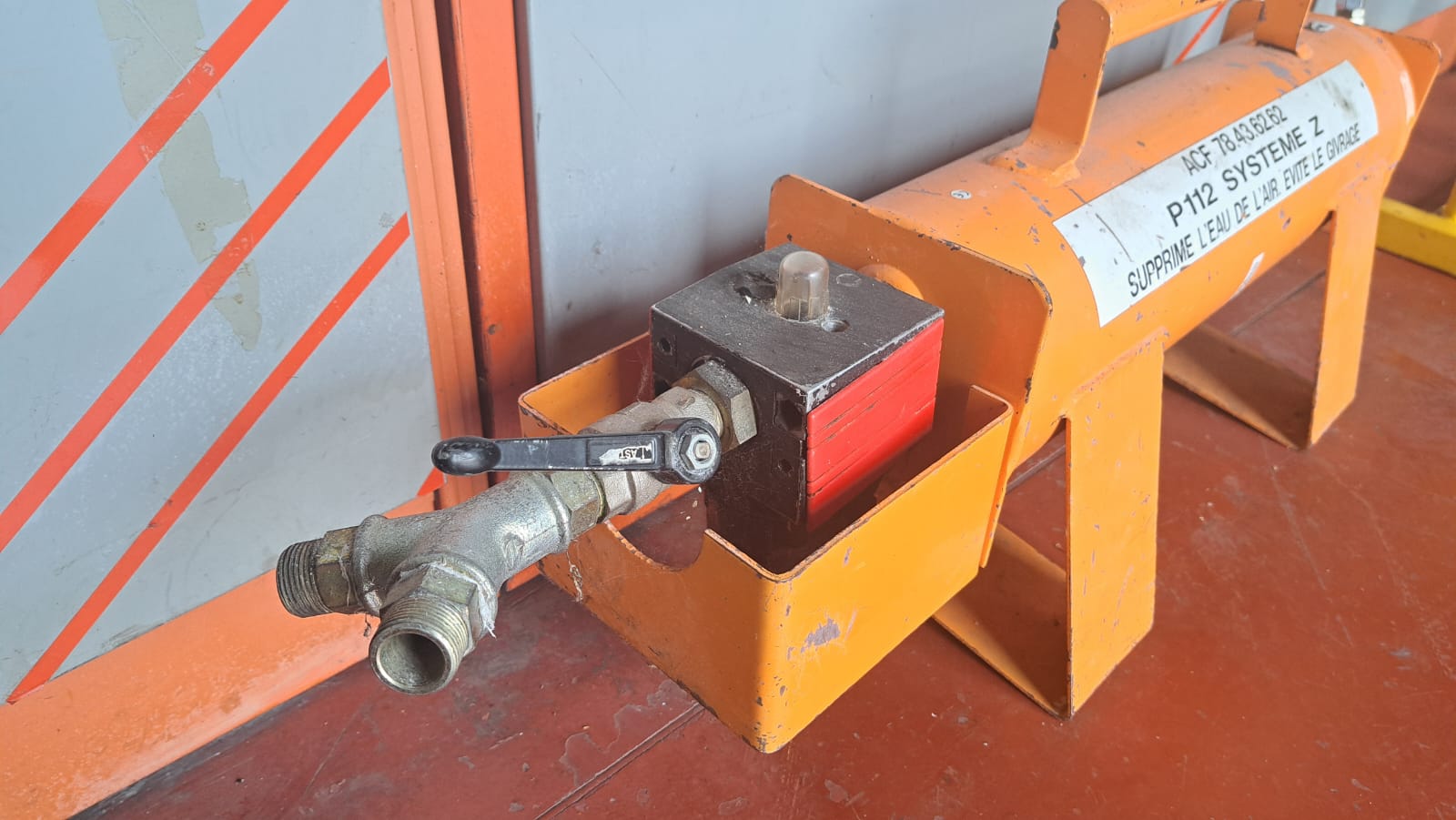 Essicatore d'aria compressa MAT-R P112 in vendita - foto 5