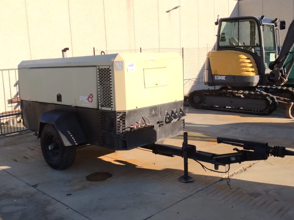 Motocompressore Ingersoll - Rand P400WP in vendita - foto 9