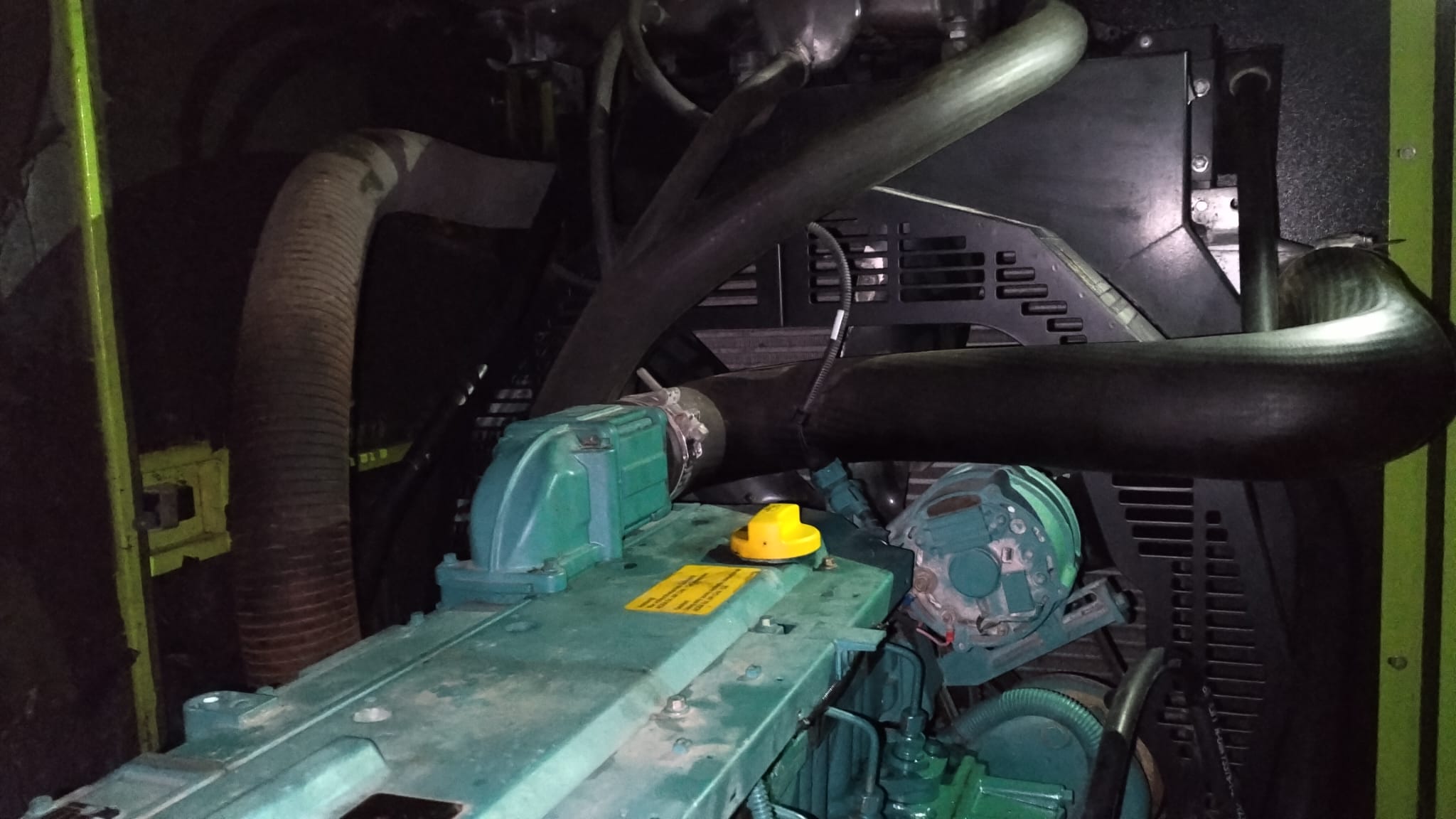 Gruppo elettrogeno Pramac GSW220 in vendita - foto 4