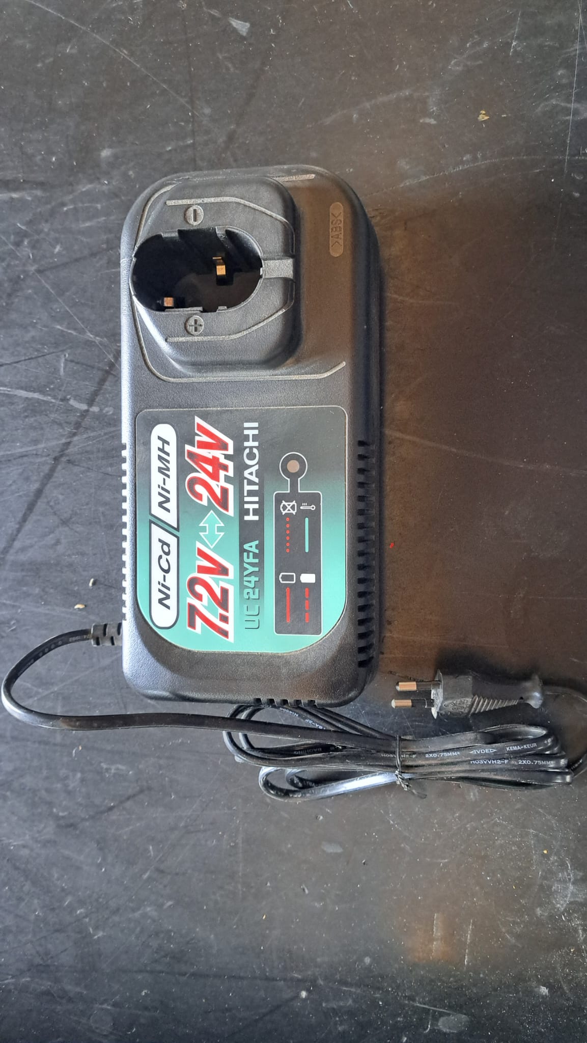 Tassellatore Hitachi DH20DV in vendita - foto 3