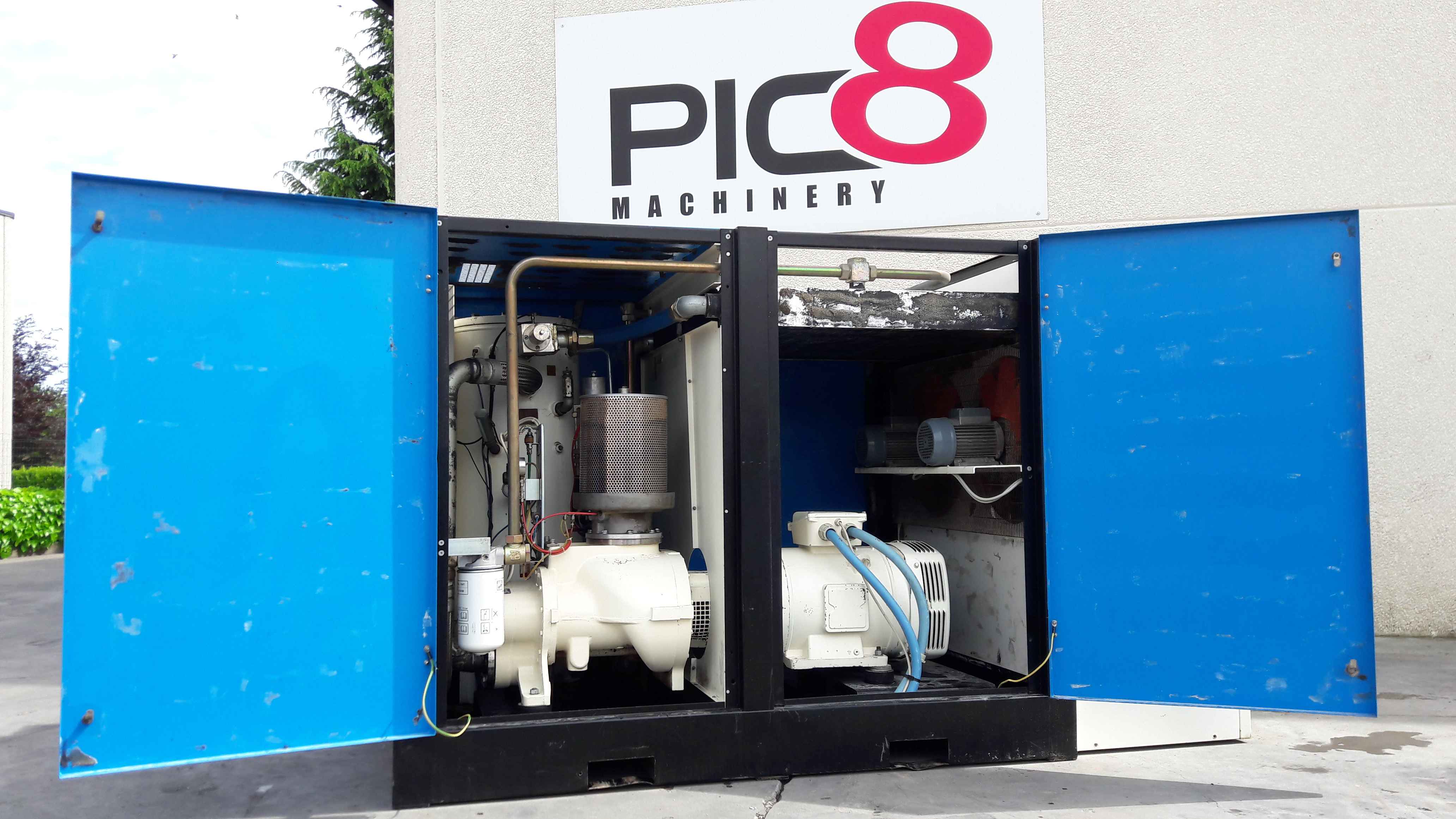 Compressore Mark/Ceccato GDI90.7 in vendita - foto 13