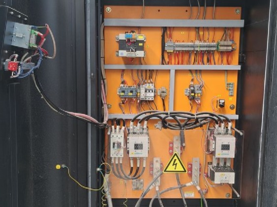 Compressore Elgi EG90V in vendita - foto 11