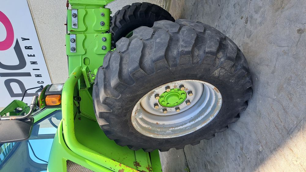 Sollevatore telescopico Merlo P38.10 in vendita - foto 7