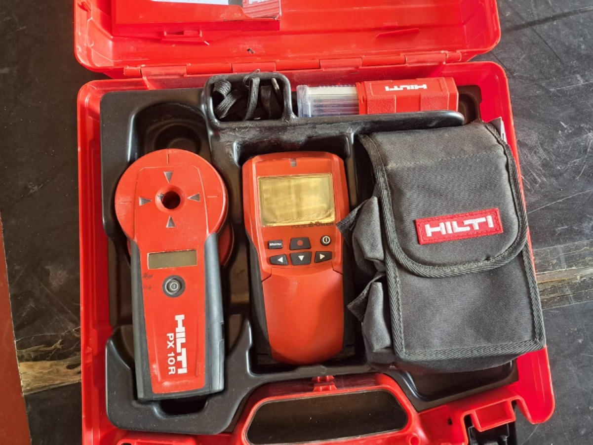 Multidetector Hilti PS50 in vendita - foto 1