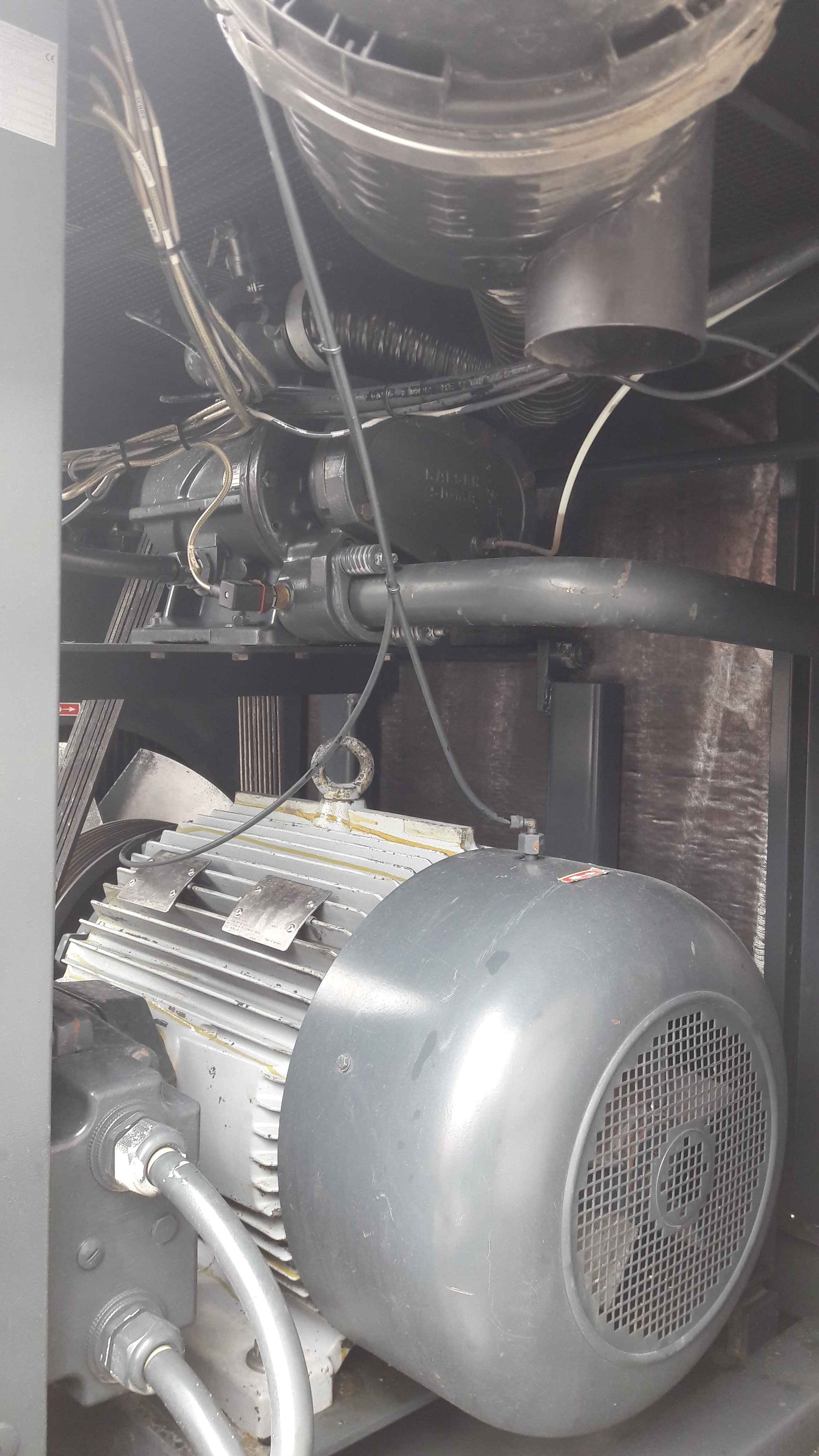 Compressore elettrico Kaeser CS91 in vendita - foto 8