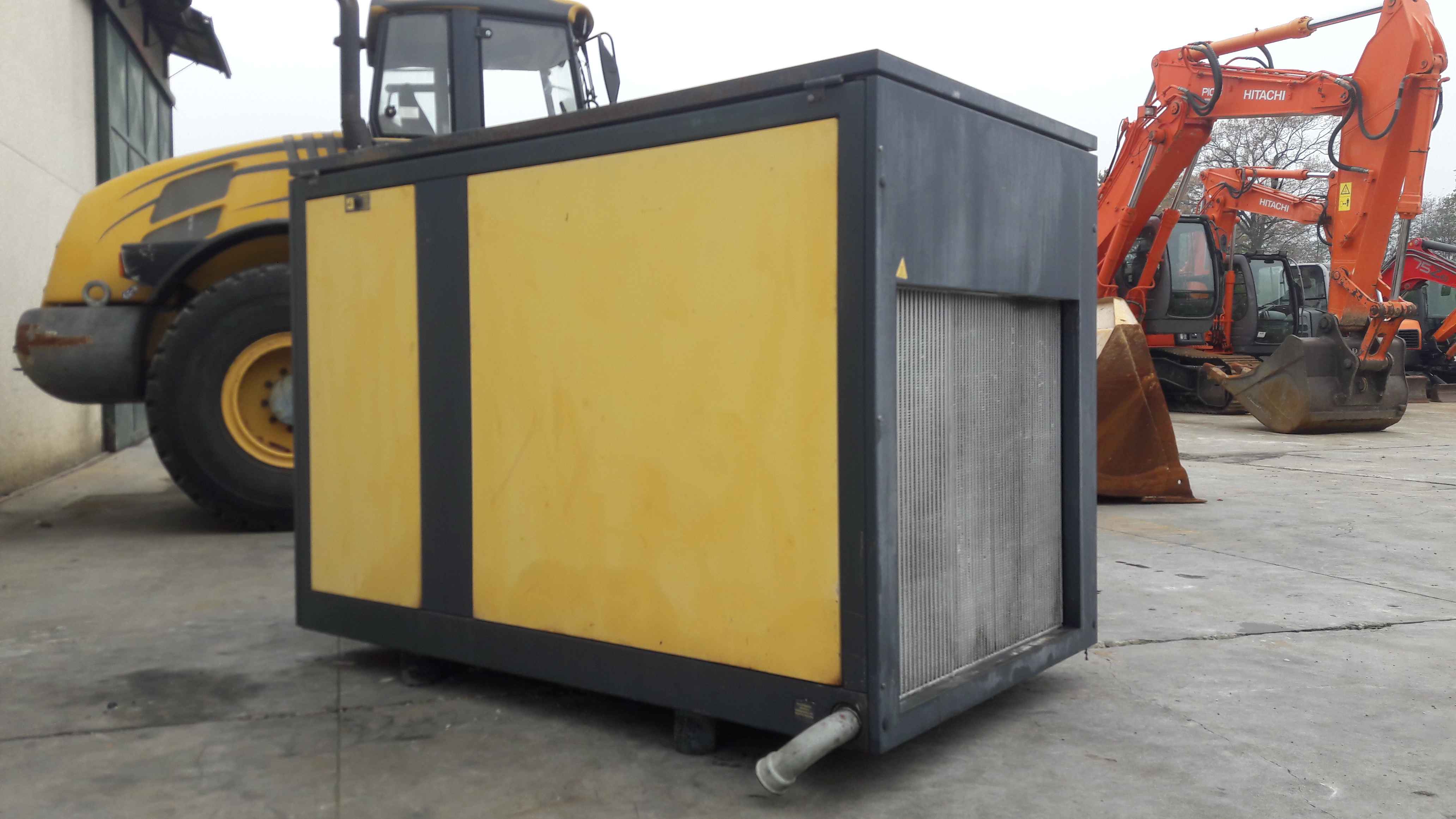 Compressore elettrico Kaeser CS91 in vendita - foto 2