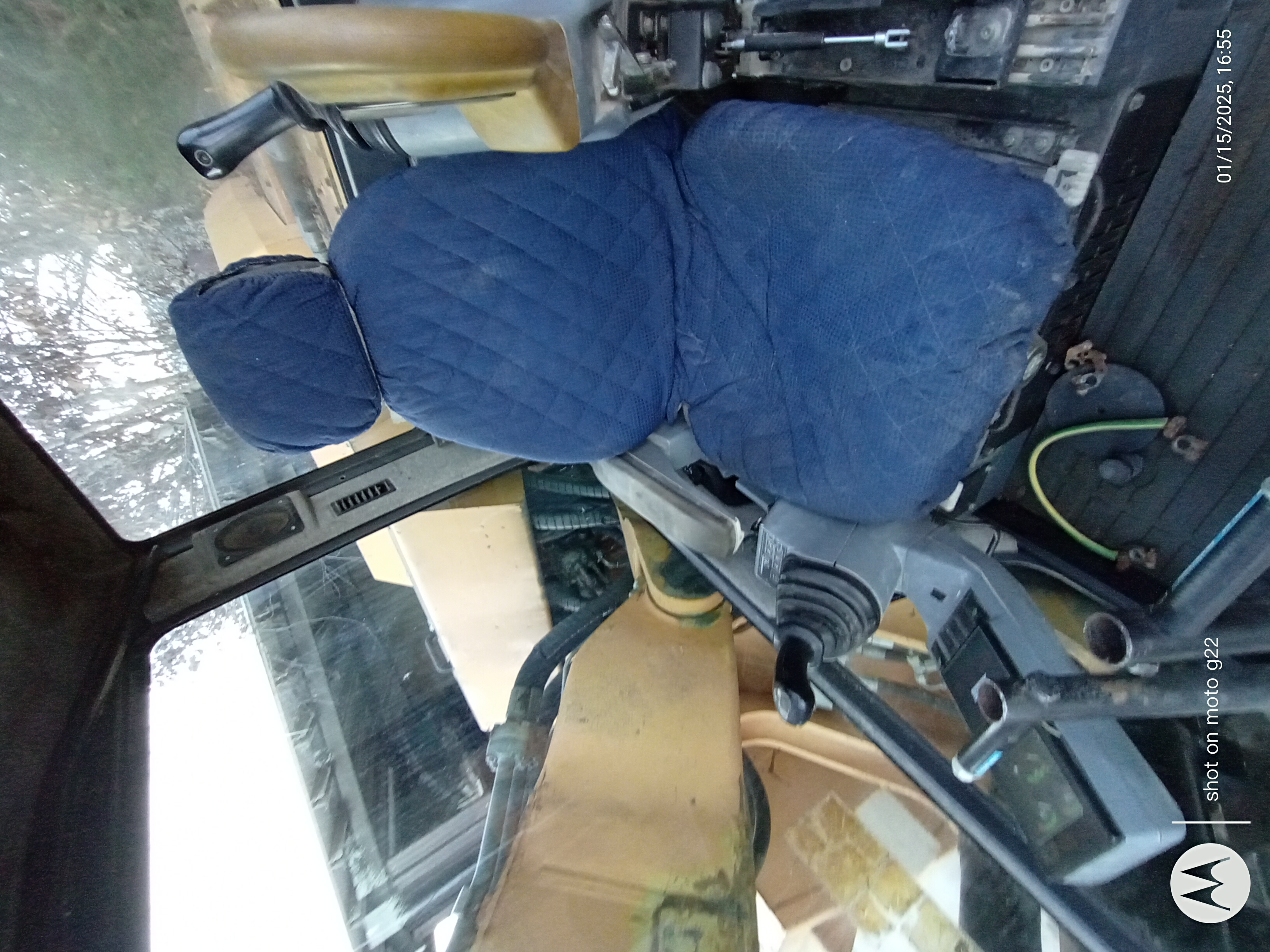 Escavatore cingolato Case Poclain 1288 NLC in vendita - foto 11