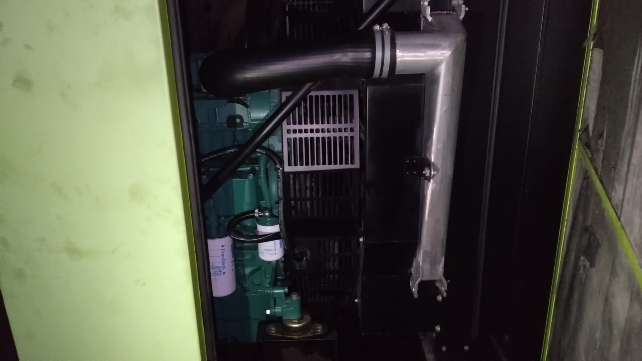 Gruppo elettrogeno Pramac GSW220 in vendita - foto 8
