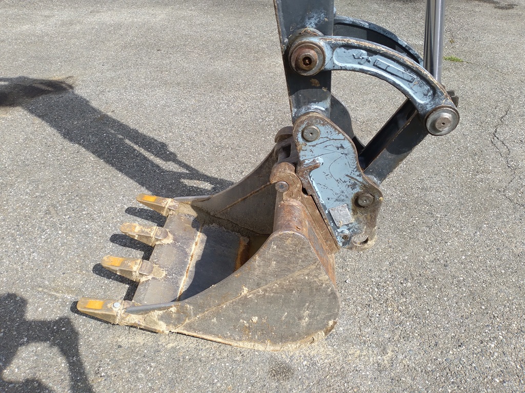 Escavatore cingolato Eurocomach ES57ZT in vendita - foto 6