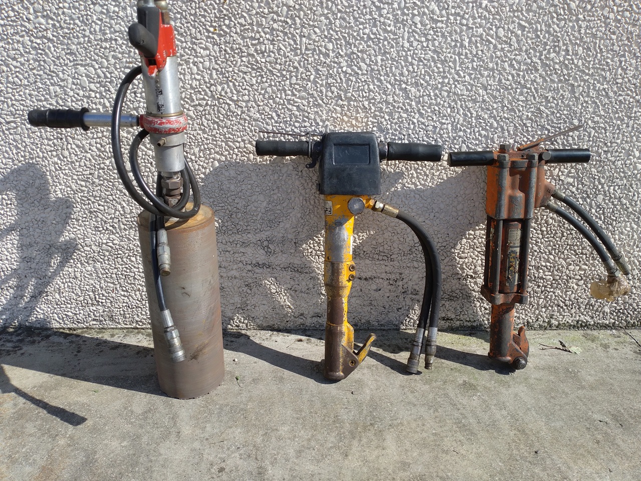 Gruppo motore idraulico Lifton LP9 in vendita - foto 12