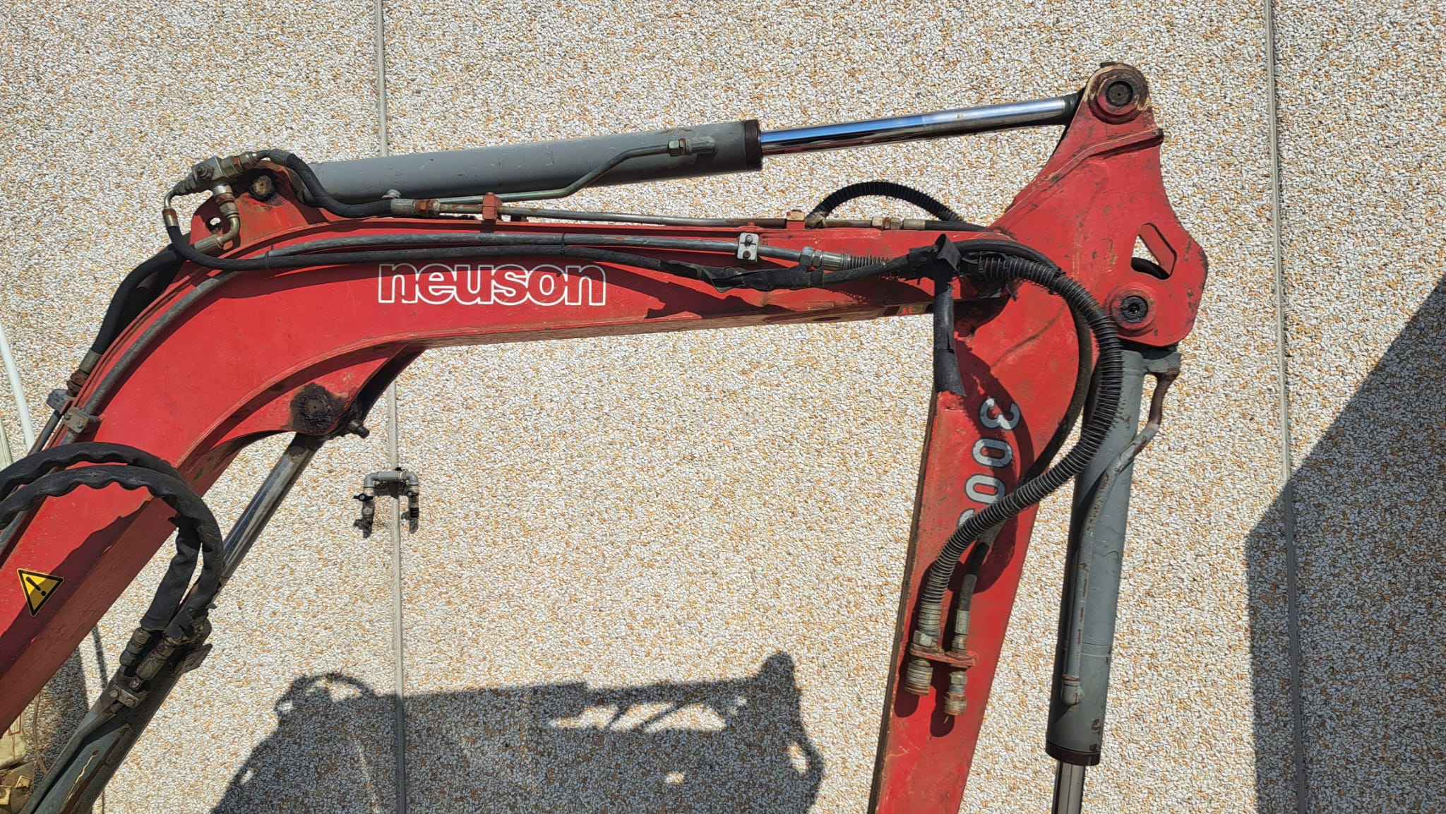 Miniescavatore Neuson 3003 RDV in vendita - foto 14