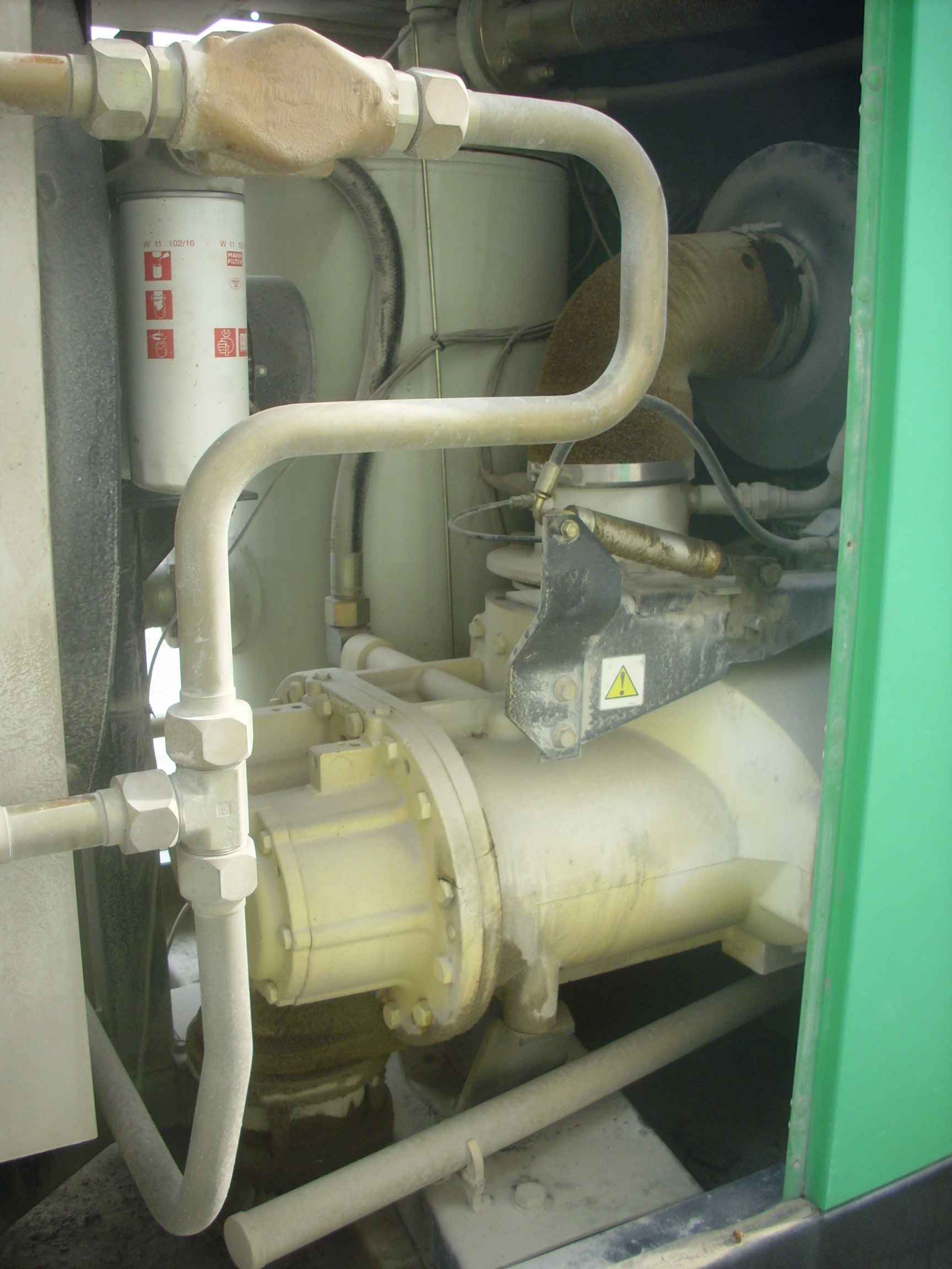 Compressore elettrico Ingersoll - Rand MH90SS in vendita - foto 7