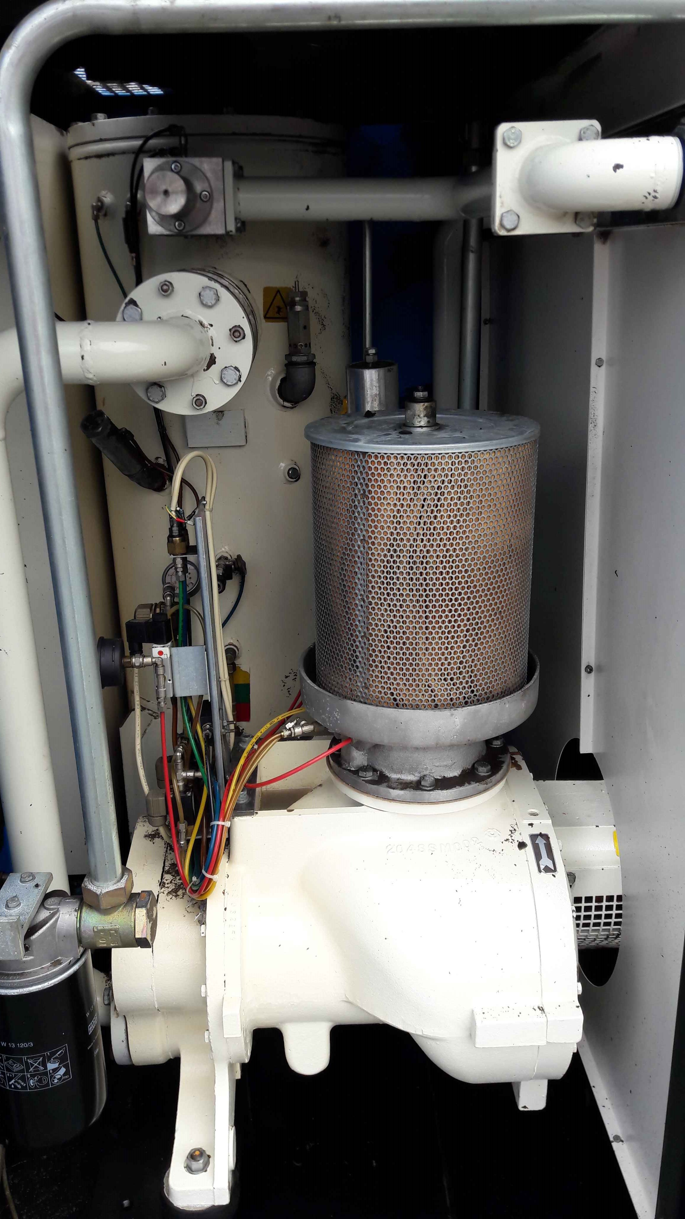 Compressore elettrico Mark/Ceccato GDI90.7 in vendita - foto 4