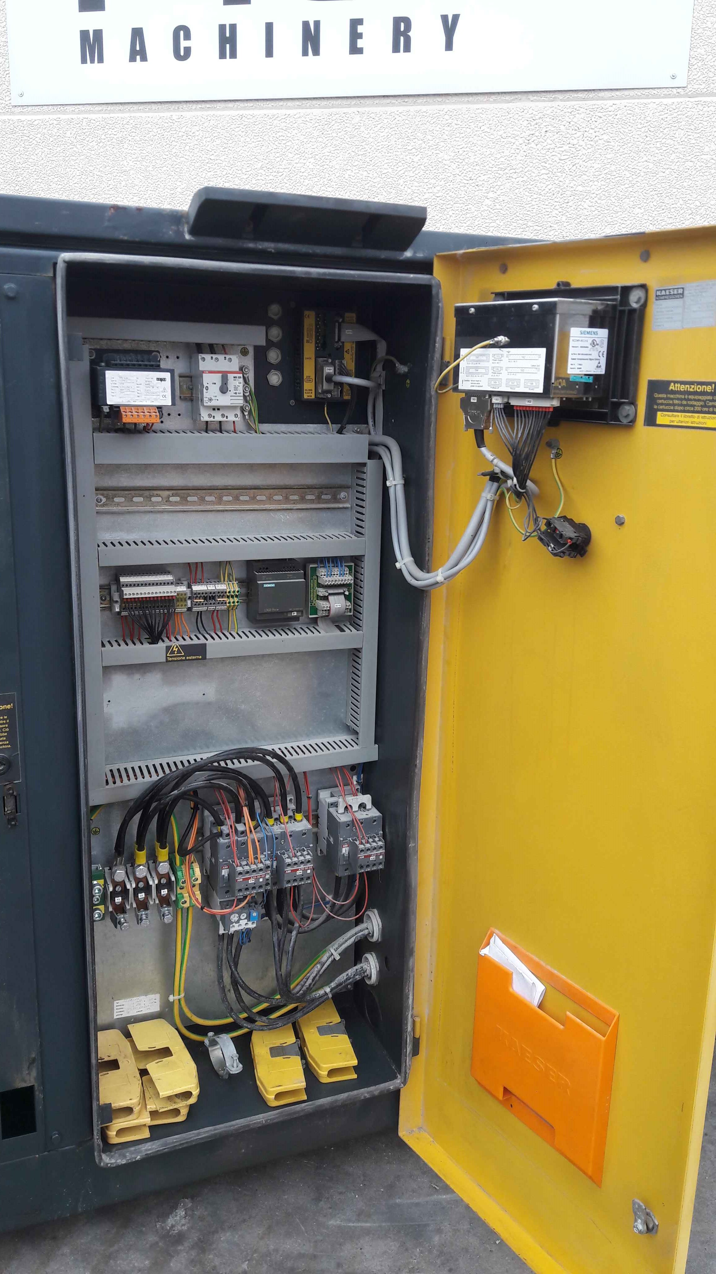 Compressore elettrico Kaeser CS91 in vendita - foto 9