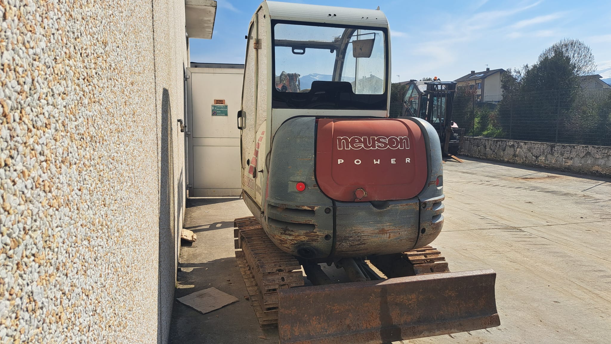 Miniescavatore Neuson 3003 RDV in vendita - foto 7