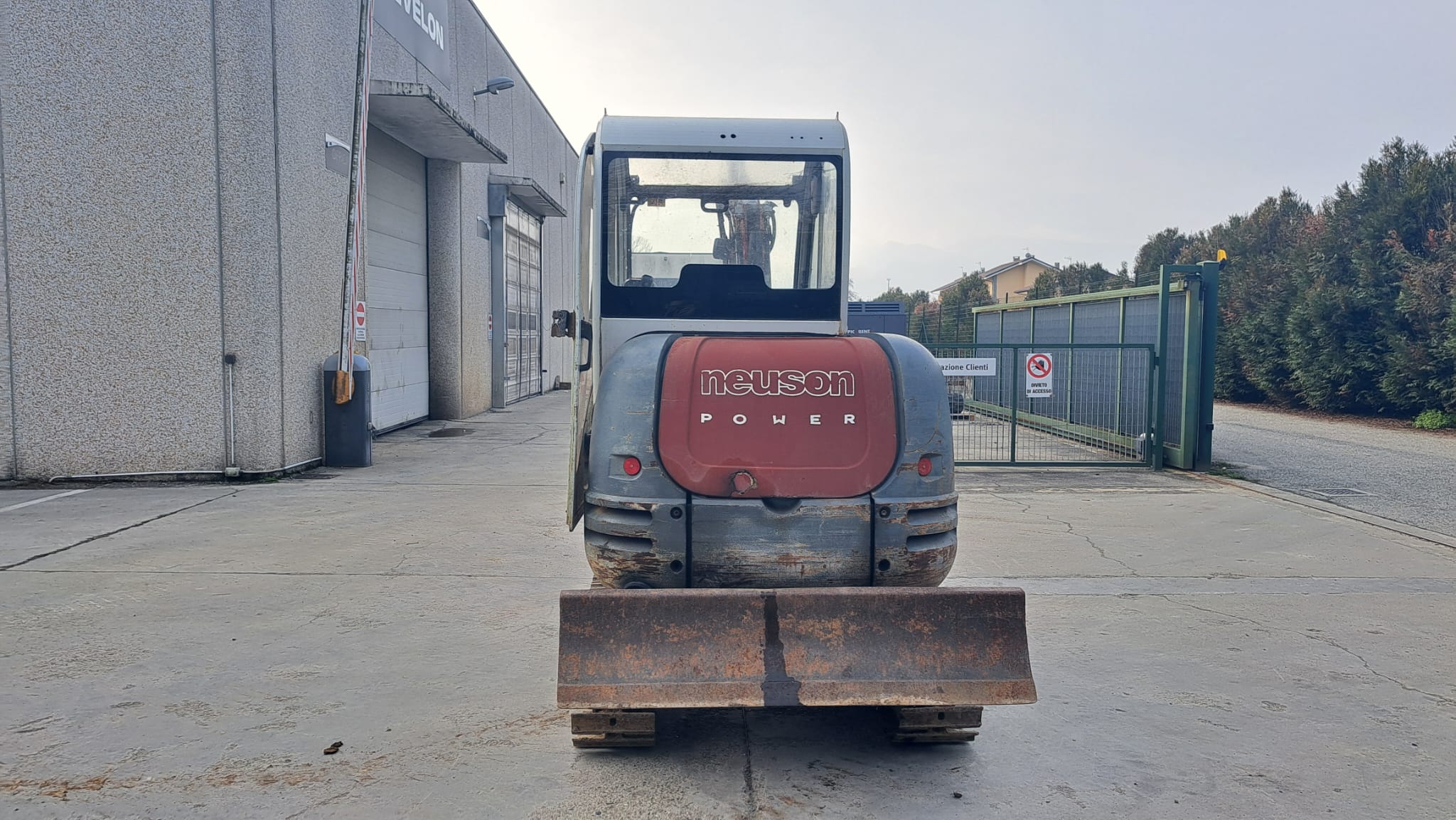 Miniescavatore Neuson 3003 RDV in vendita - foto 2