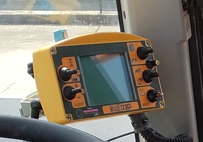 Pala gommata Doosan DL550-5 in vendita - foto 3
