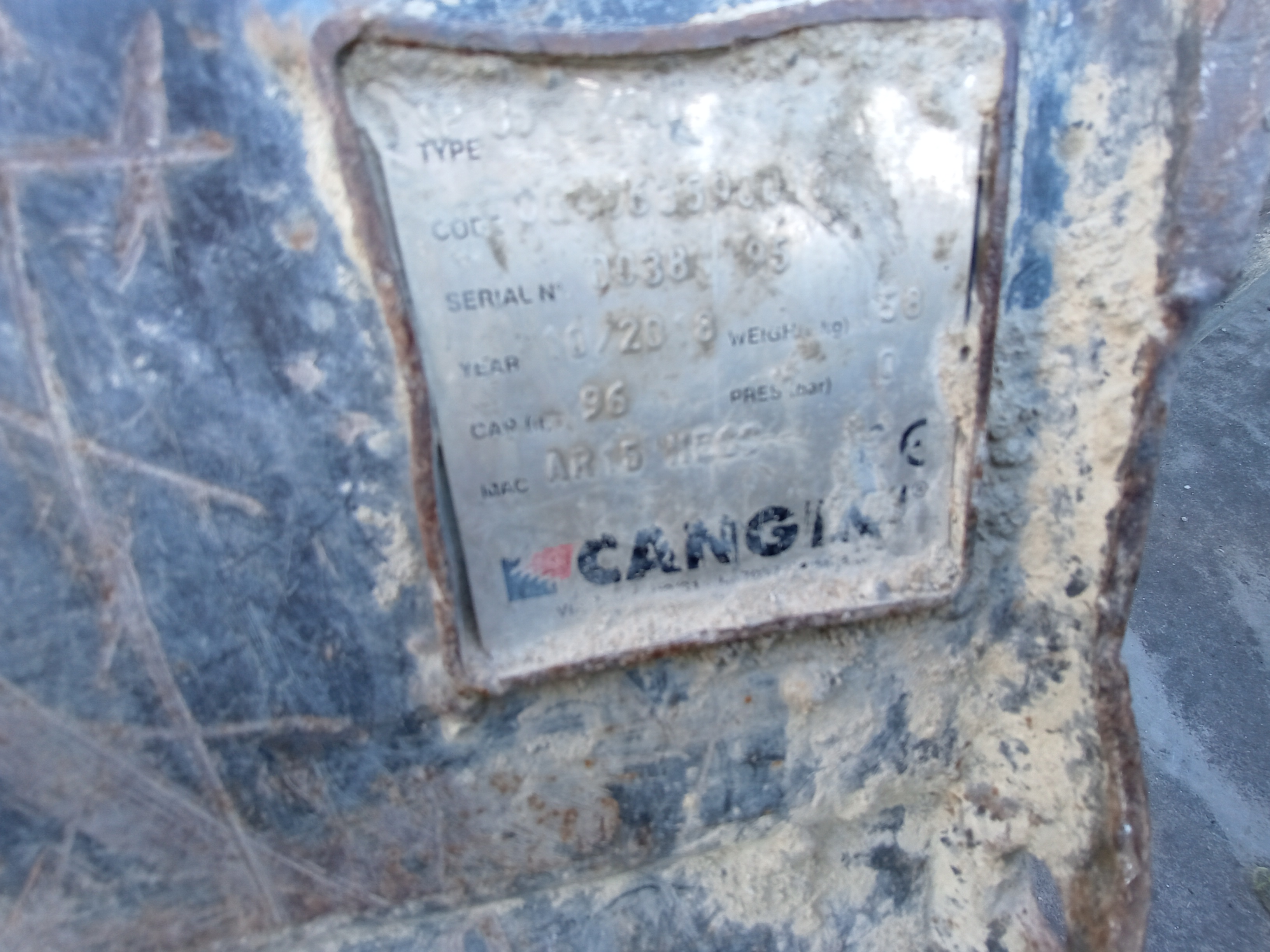 Escavatore cingolato Doosan DX17Z in vendita - foto 14