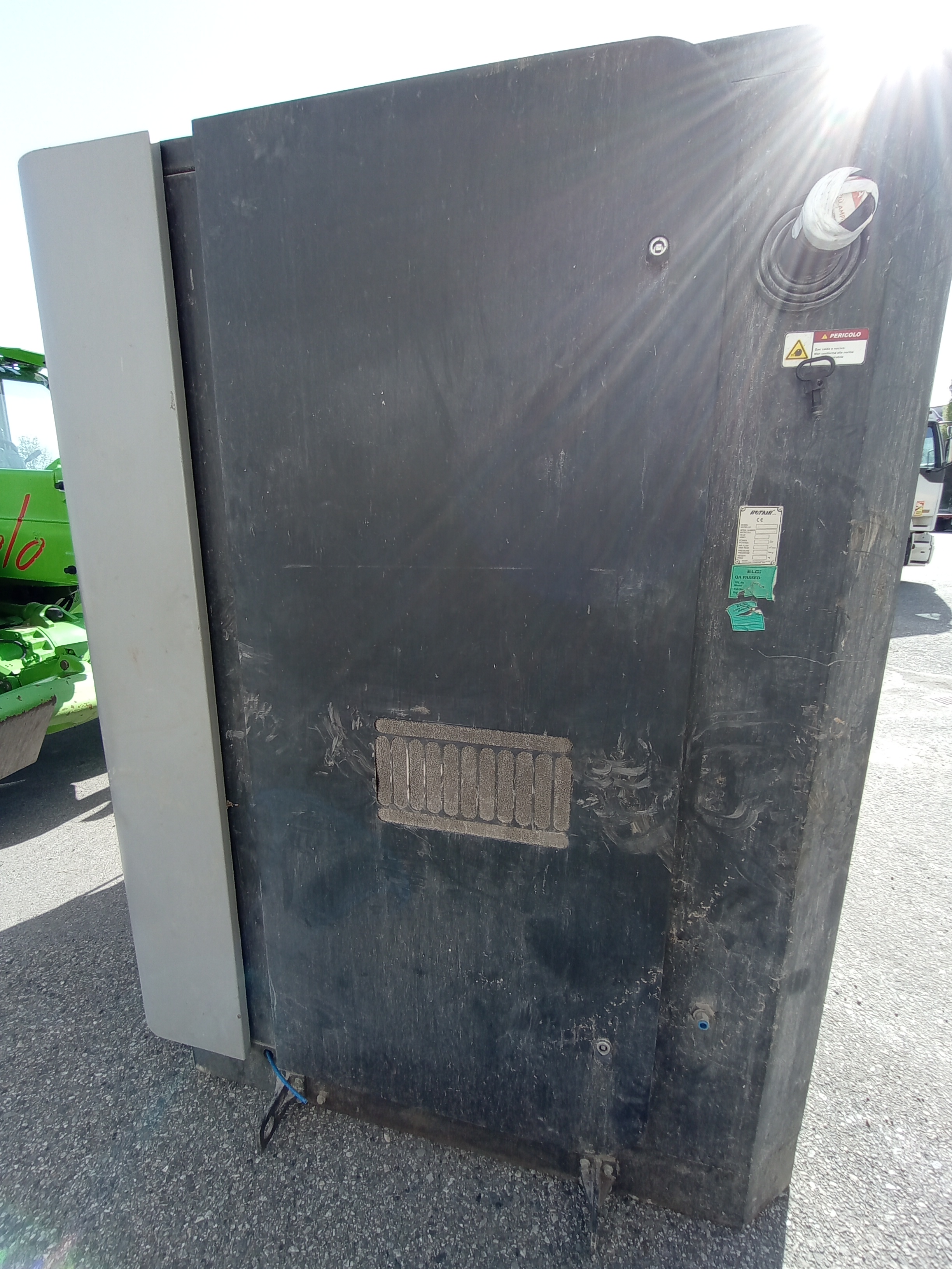 Compressore Elgi EG90V in vendita - foto 6