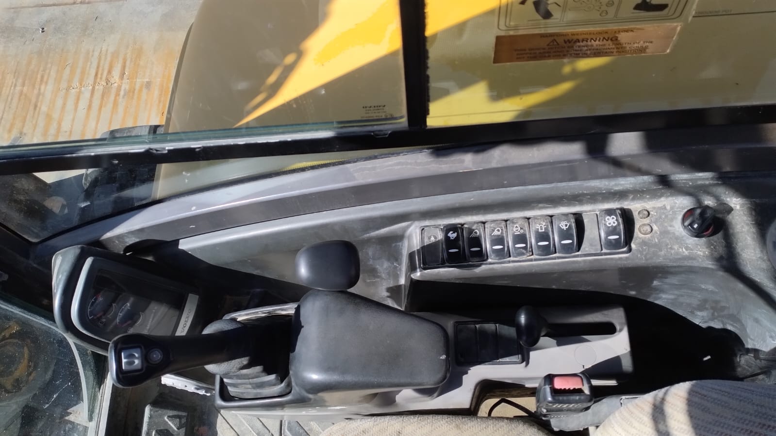 Escavatore cingolato Volvo ECR48C in vendita - foto 3