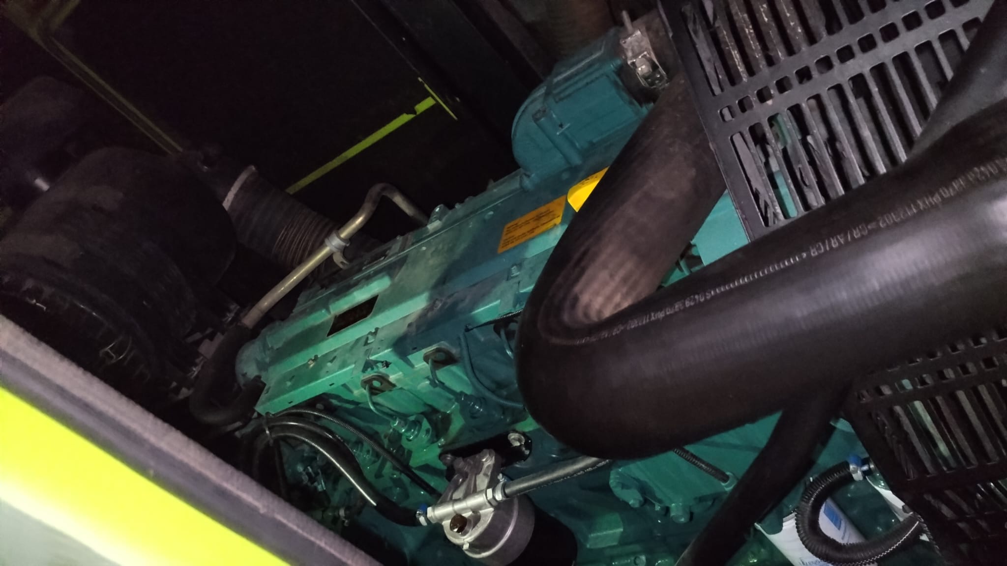 Gruppo elettrogeno Pramac GSW220 in vendita - foto 10
