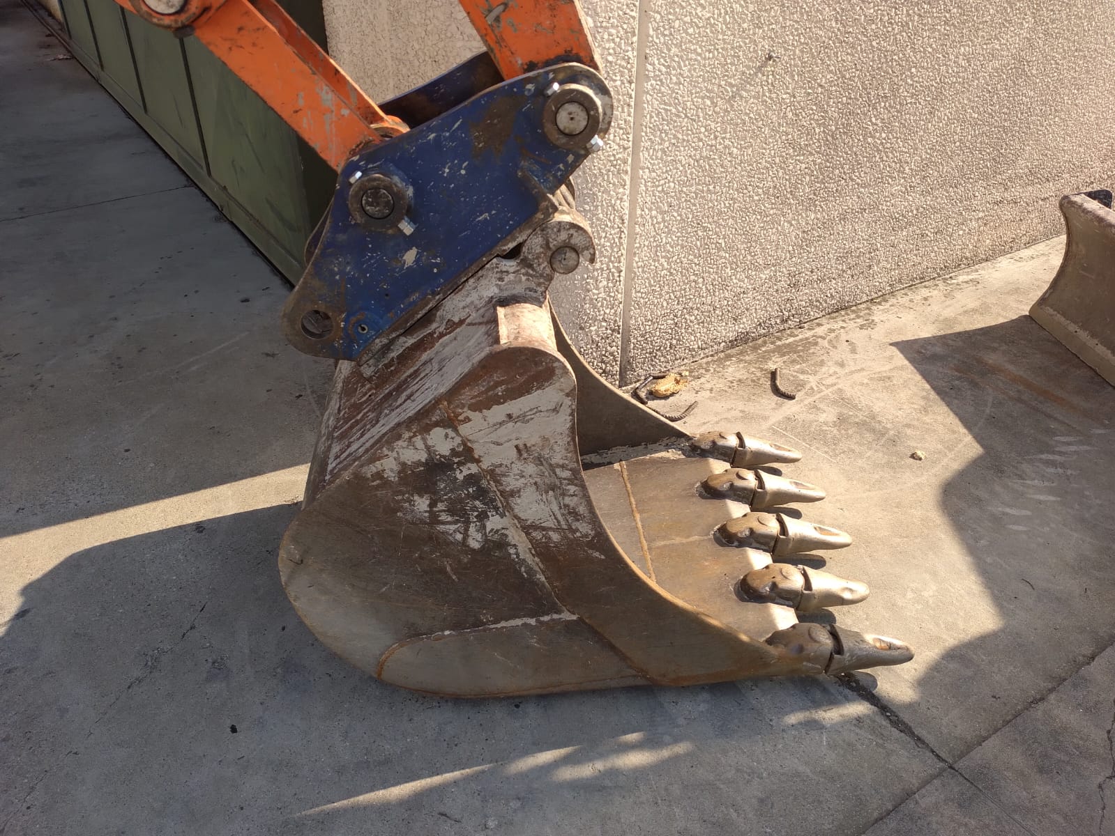 Escavatore cingolato Doosan DX85R-3 in vendita - foto 7