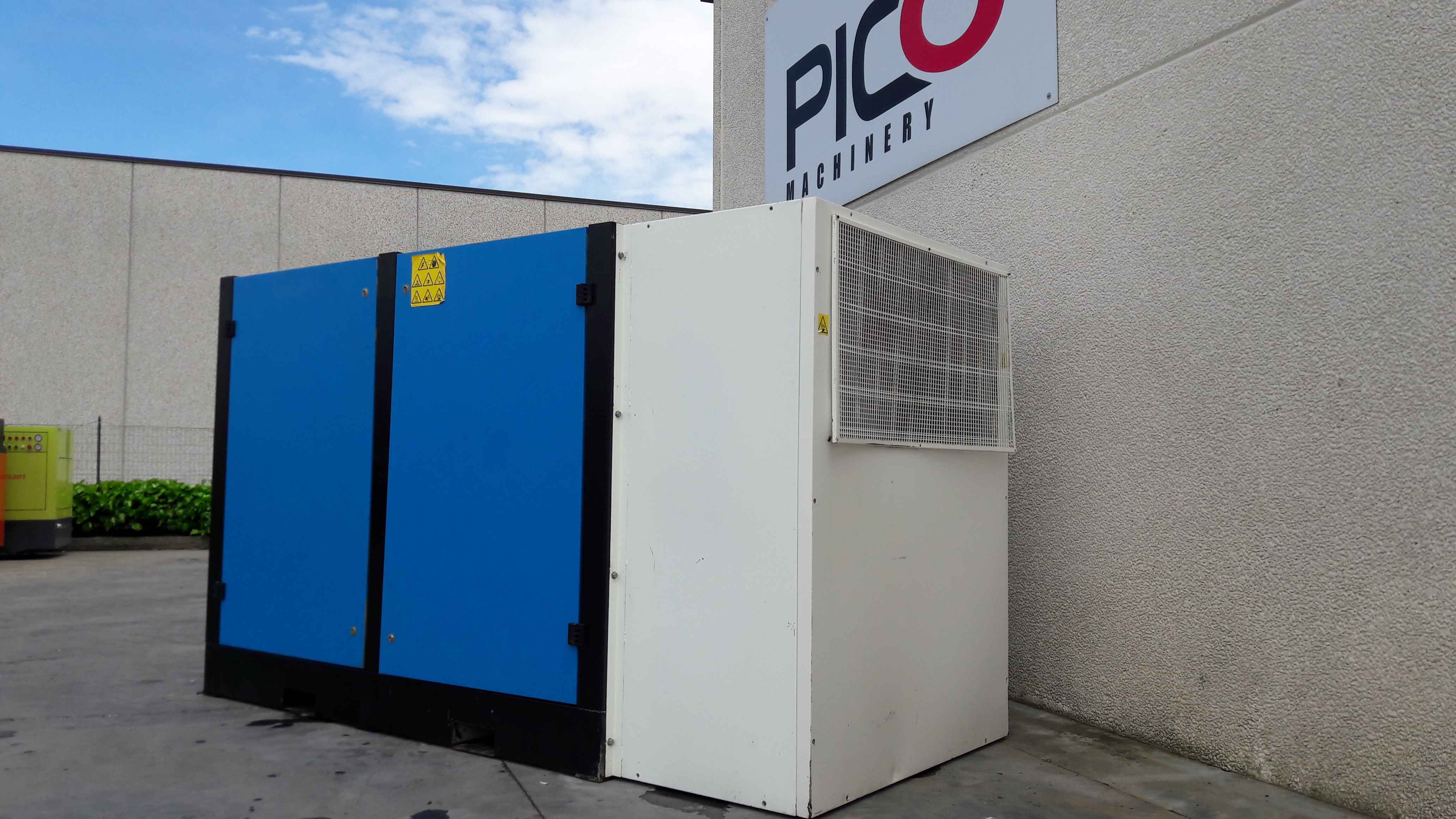 Compressore elettrico Mark/Ceccato GDI90.7 in vendita - foto 3