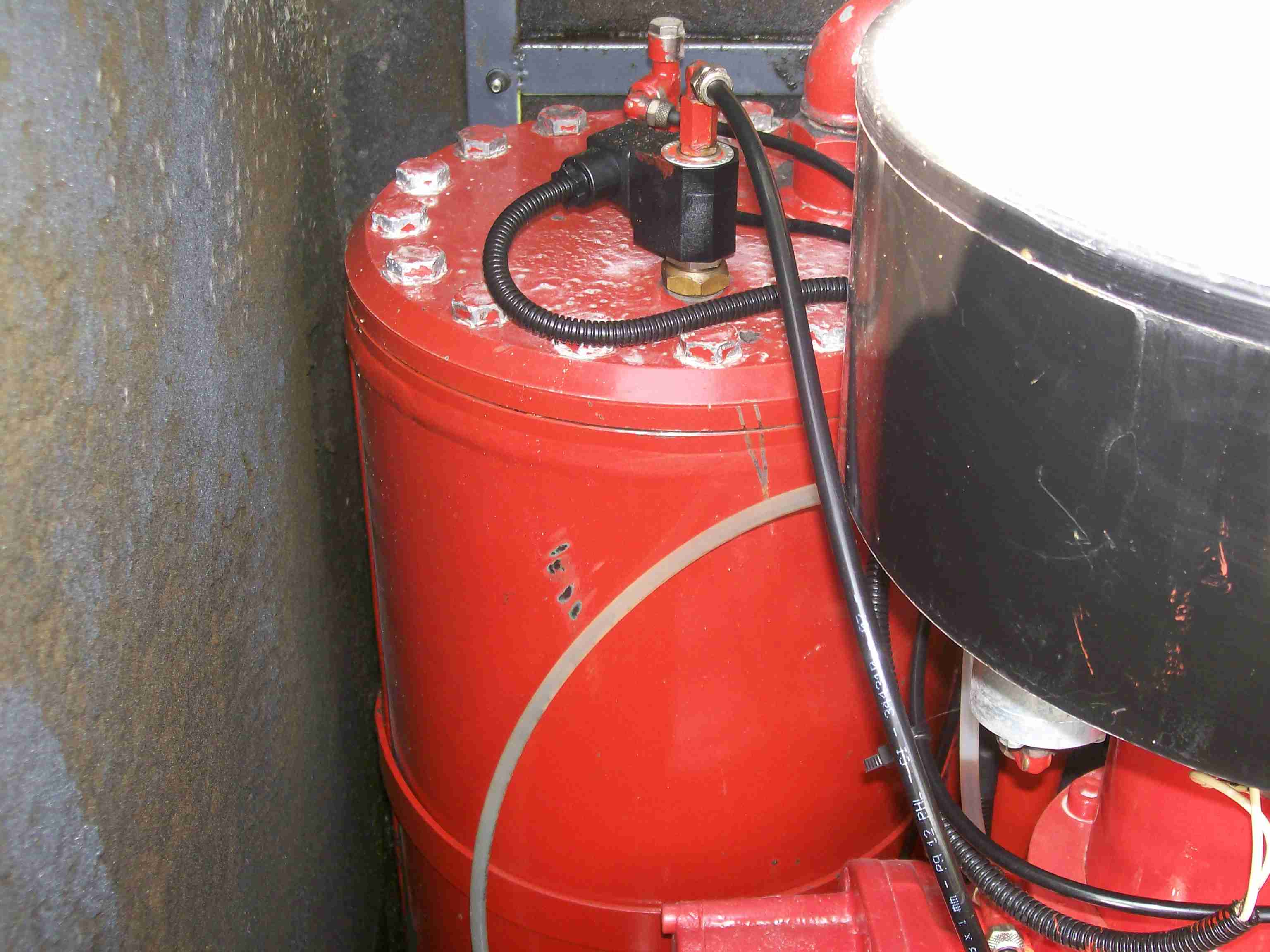 Compressore elettrico Rotair RVS40 in vendita - foto 3