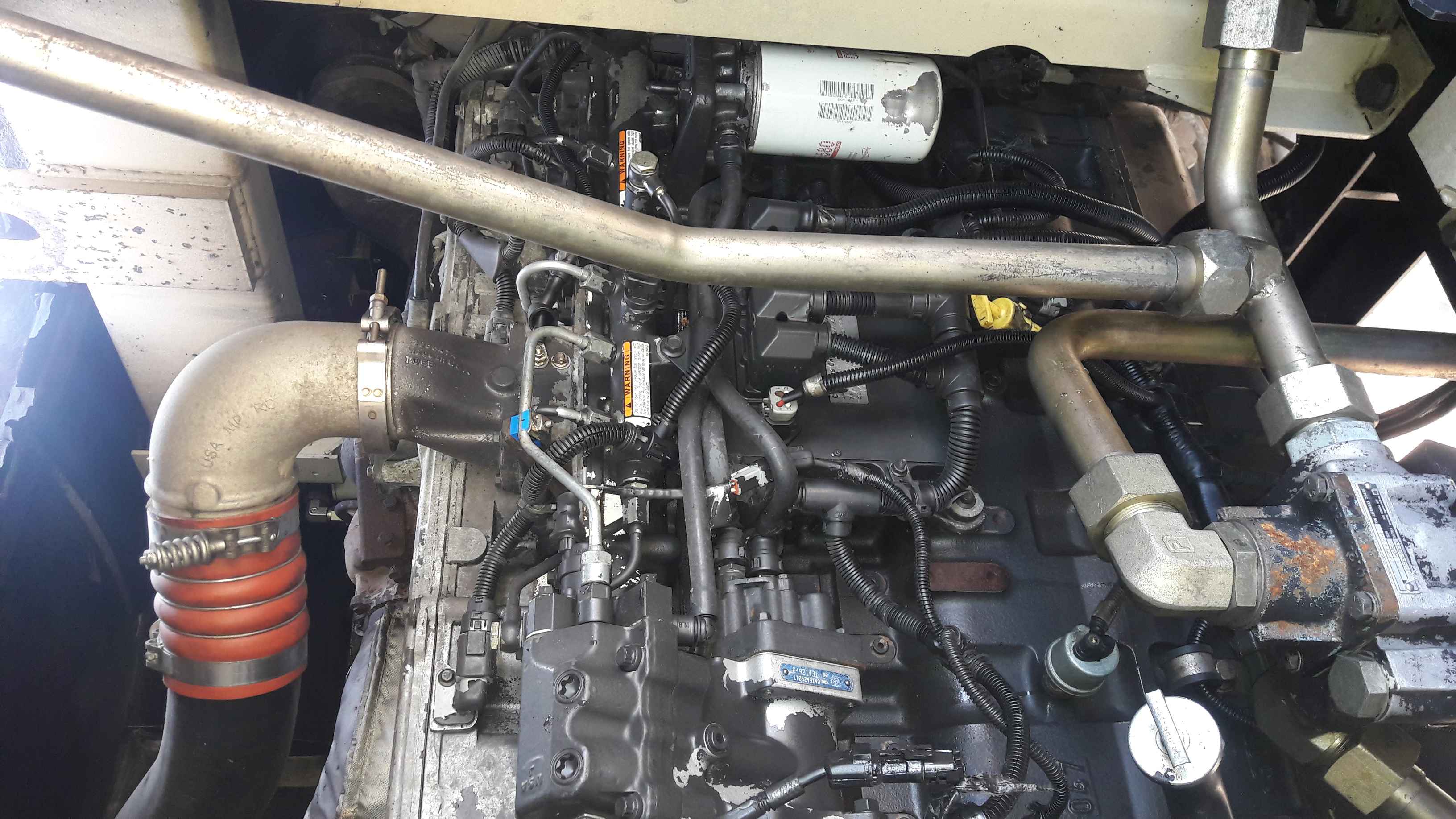 Motocompressore Ingersoll-Rand 12/235 in vendita - foto 9