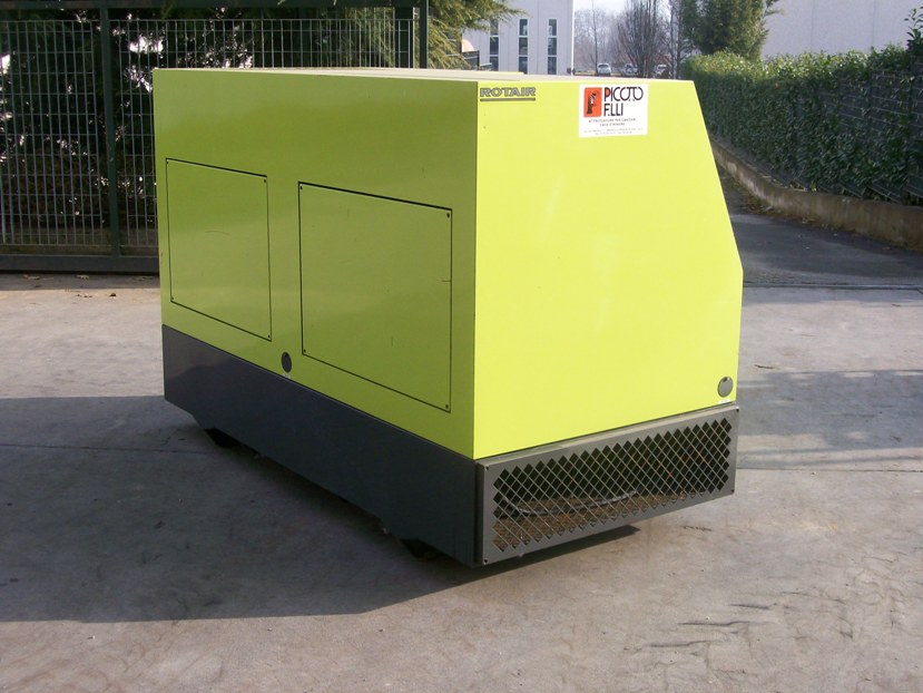 Compressore elettrico Rotair RVS40 in vendita - foto 7
