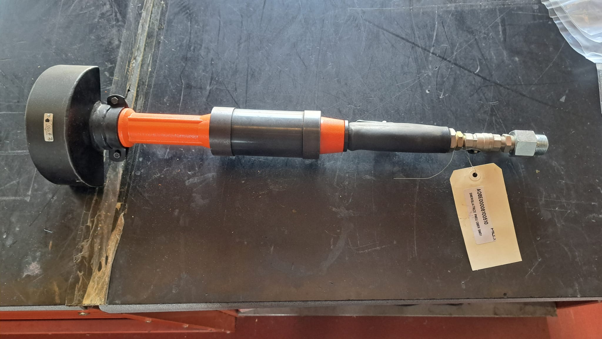 Smerigliatrice pneumatica Ober SM31 in vendita - foto 2