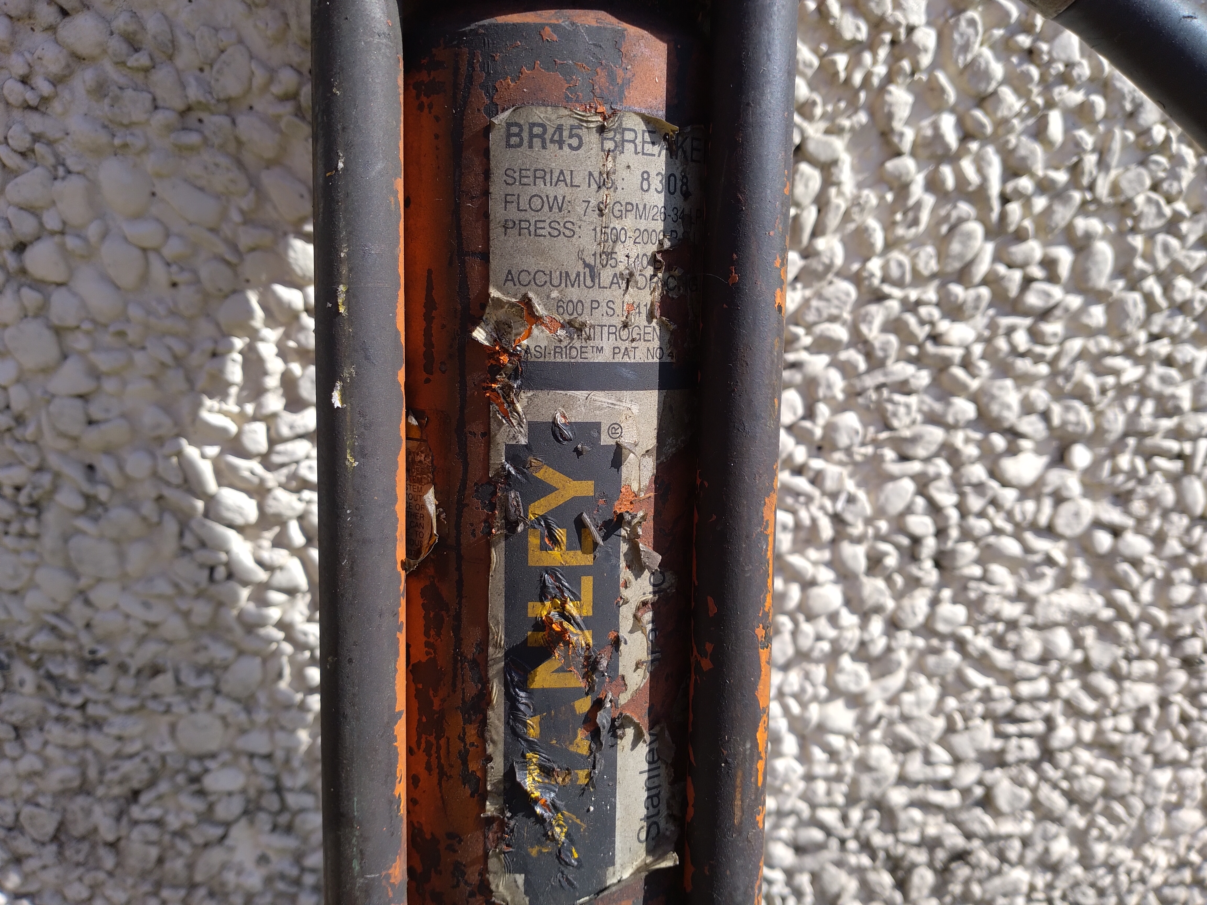 Gruppo motore idraulico LP9P in vendita - foto 8