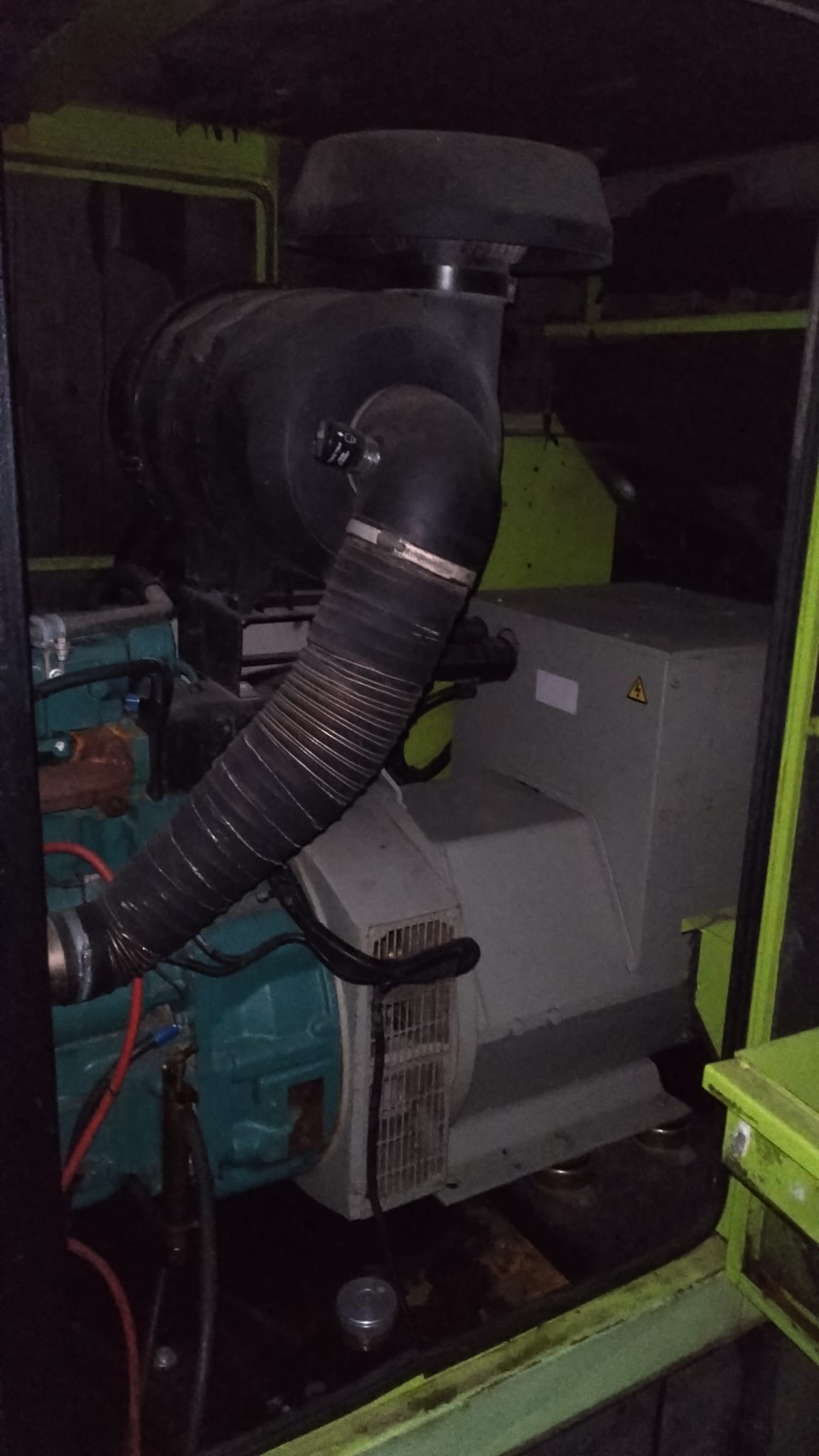Gruppo elettrogeno Pramac GSW220 in vendita - foto 6