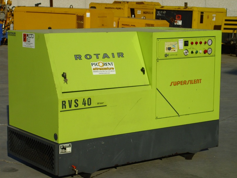 Compressori in vendita