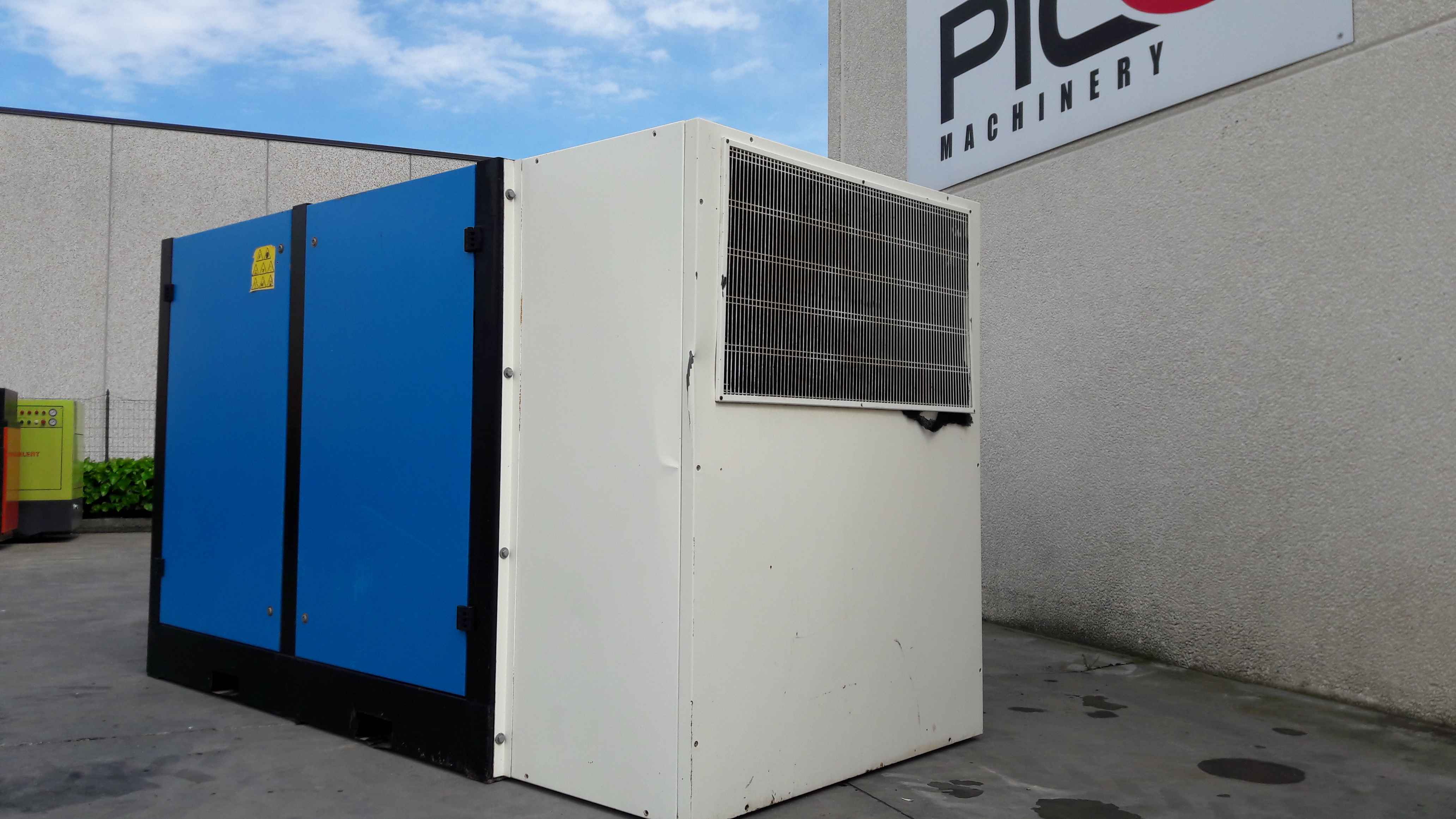 Compressore Mark/Ceccato GDI90.7 in vendita - foto 11