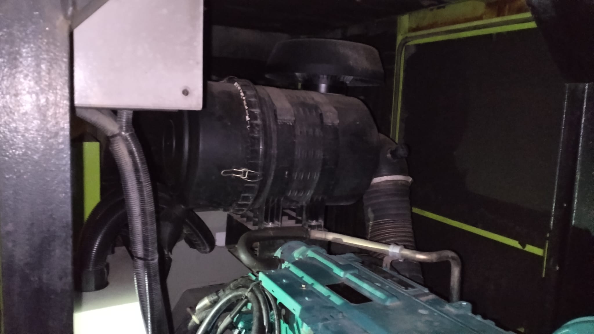 Gruppo elettrogeno Pramac GSW220 in vendita - foto 2