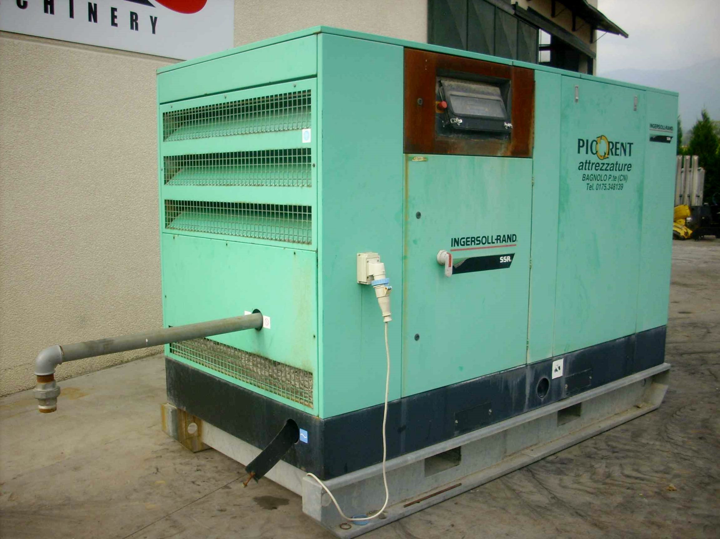 Compressore elettrico Ingersoll - Rand MH90SS in vendita - foto 9