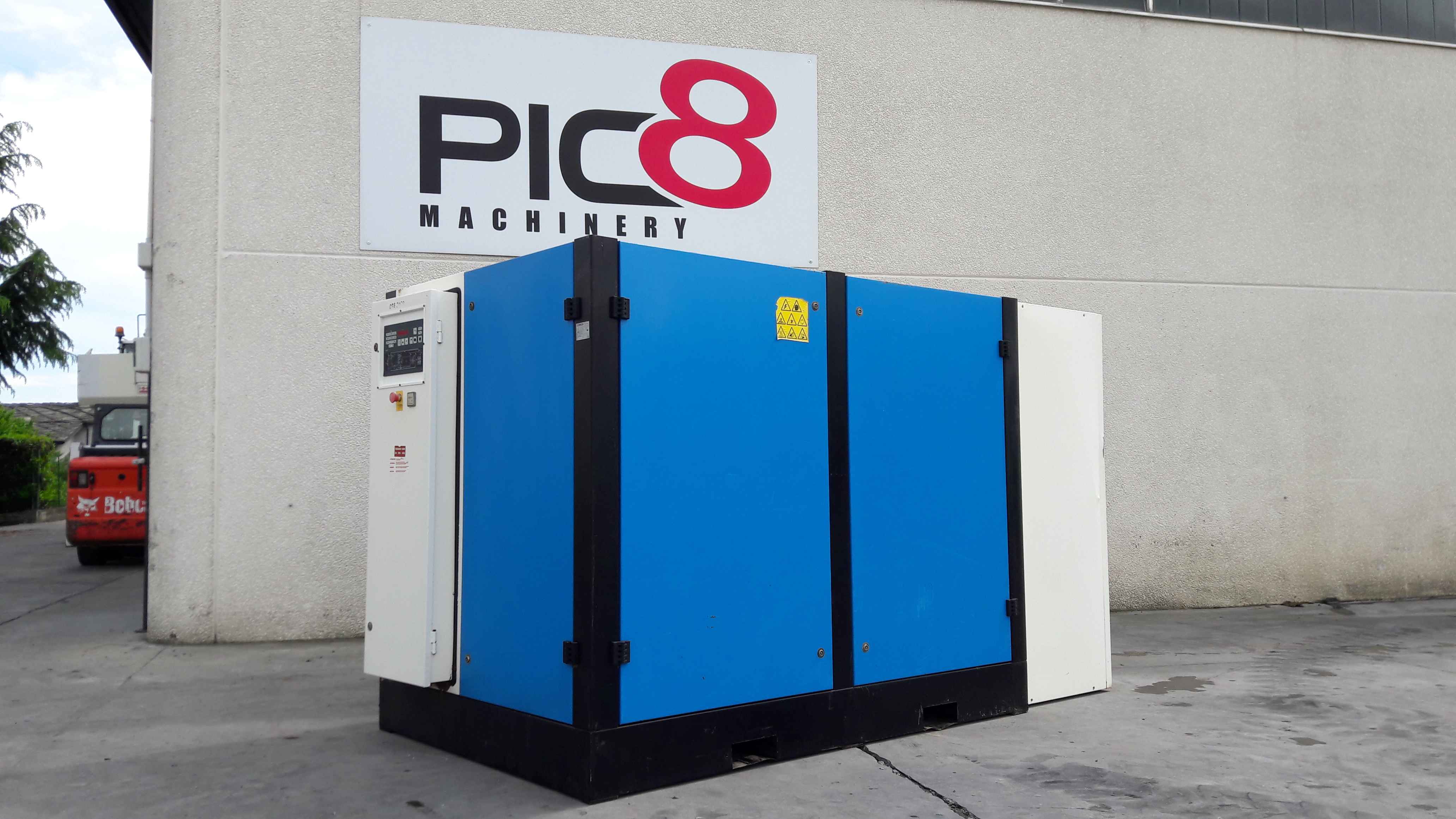 Compressore Mark/Ceccato GDI90.7 in vendita - foto 1