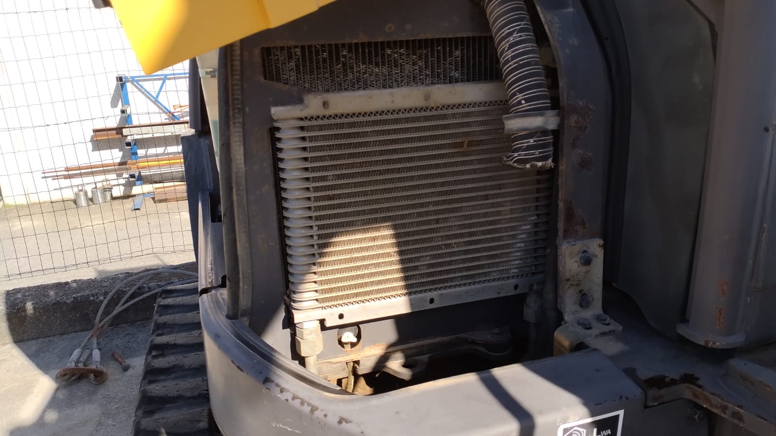Escavatore cingolato Volvo ECR48C in vendita - foto 16