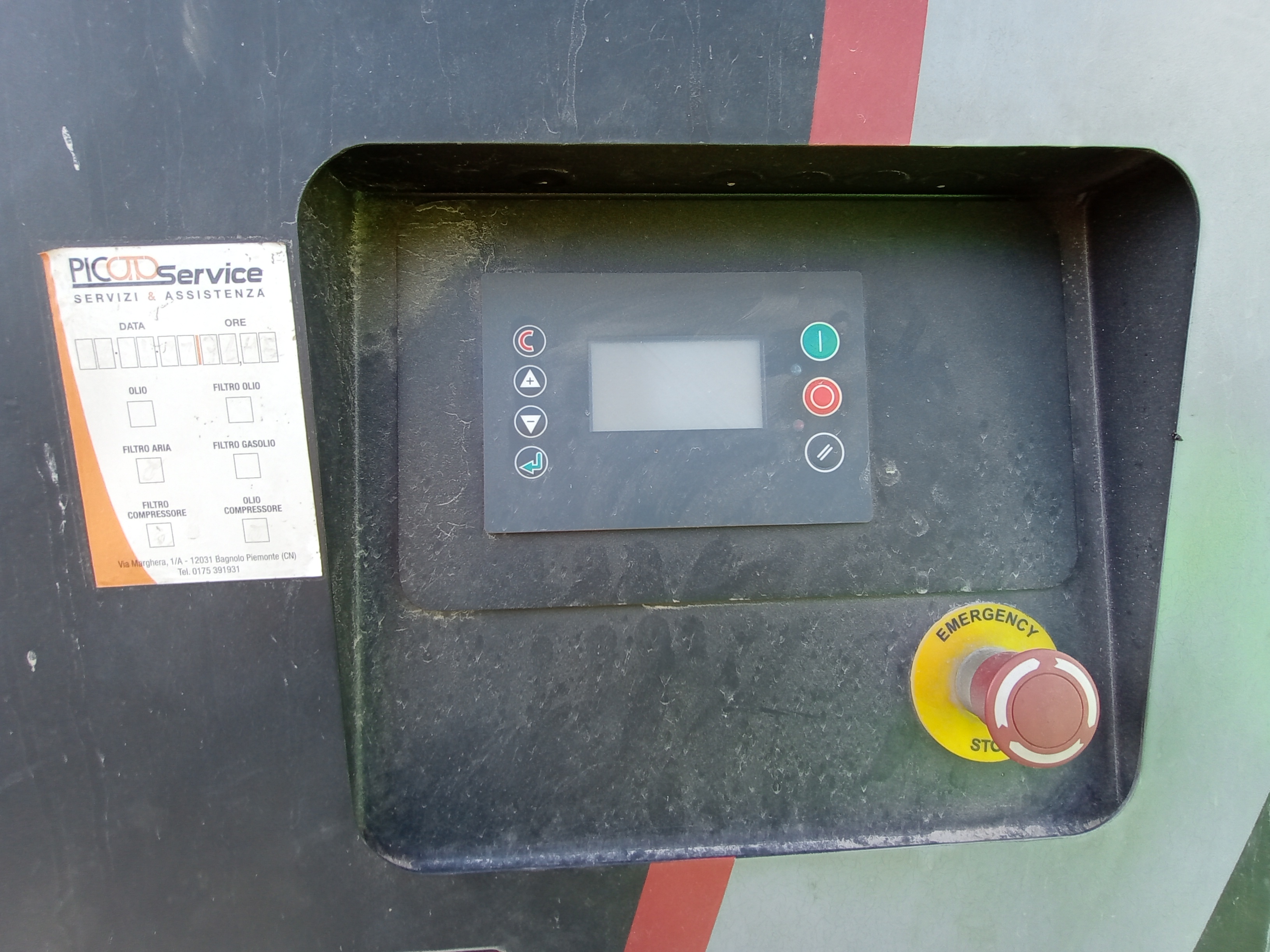 Compressore Elgi EG90V in vendita - foto 9