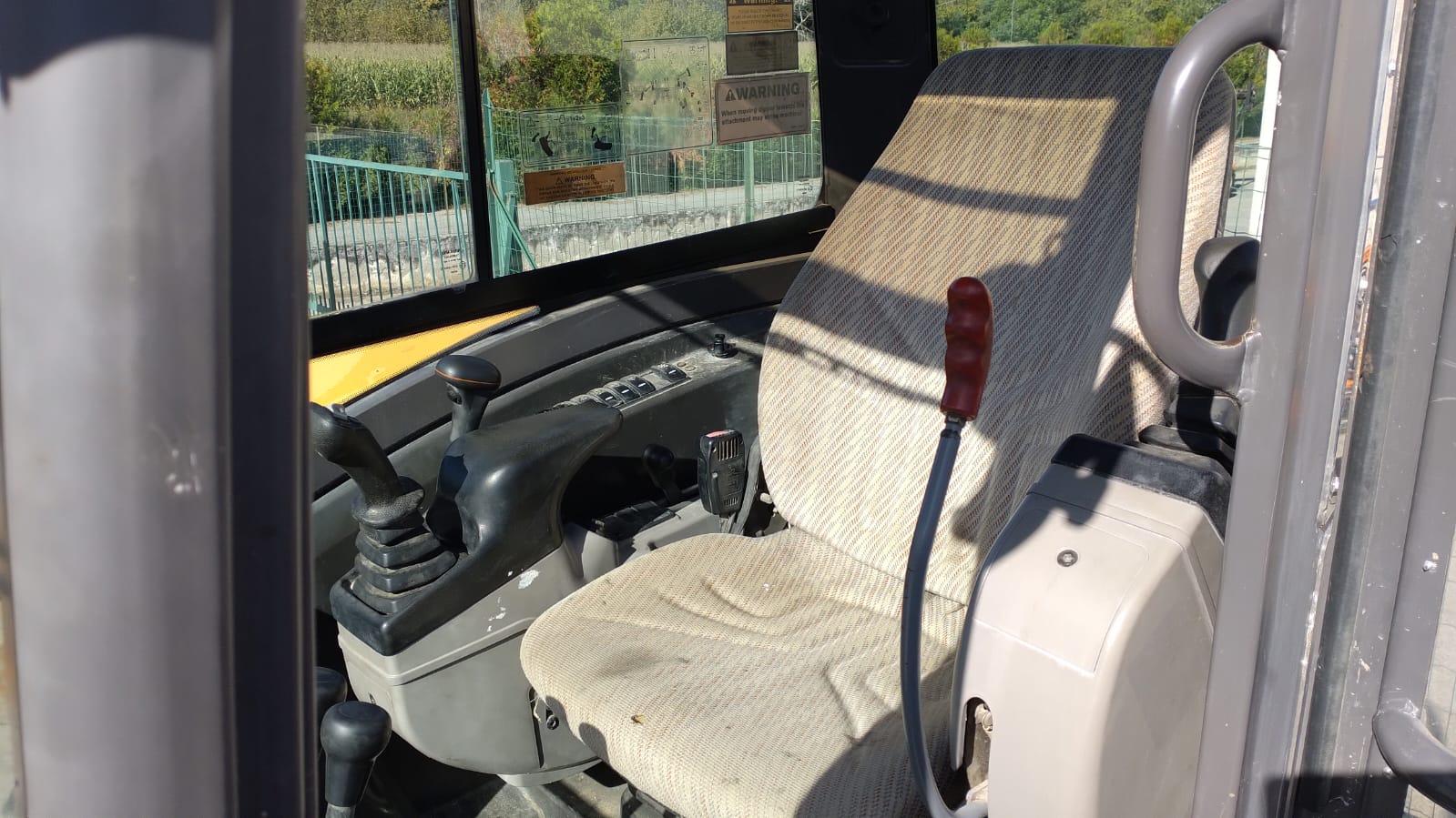 Escavatore cingolato Volvo ECR48C in vendita - foto 9