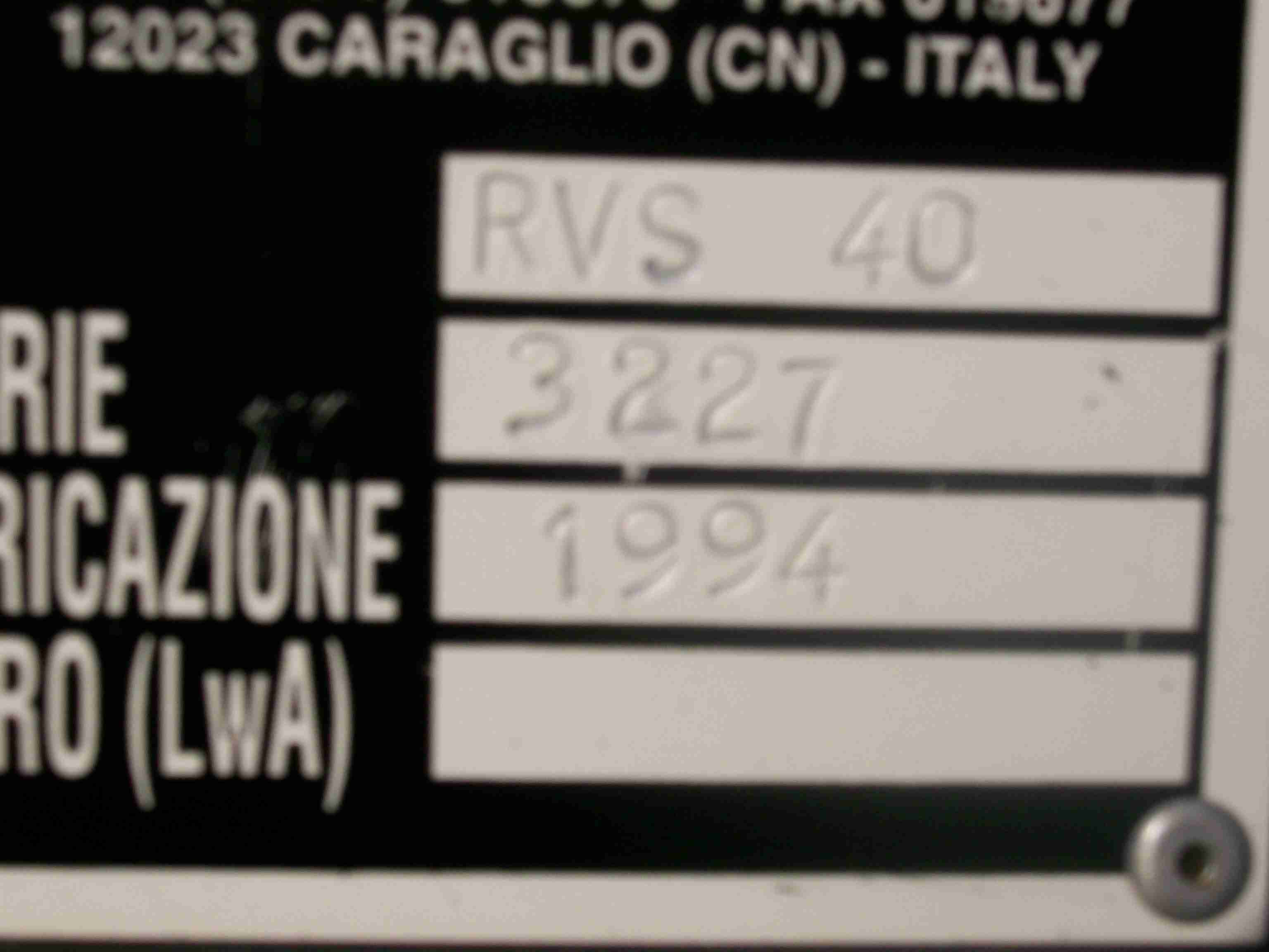 Compressore elettrico Rotair RVS40 in vendita - foto 5