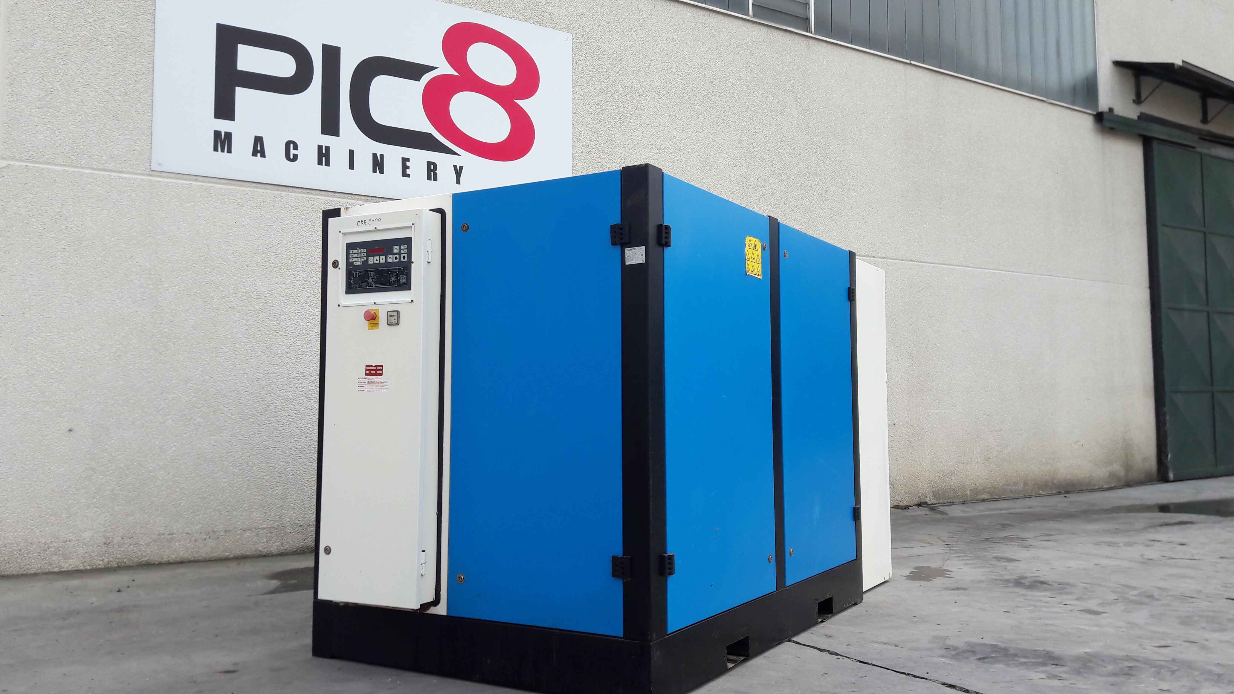 Compressore Mark/Ceccato GDI90.7 in vendita - foto 10