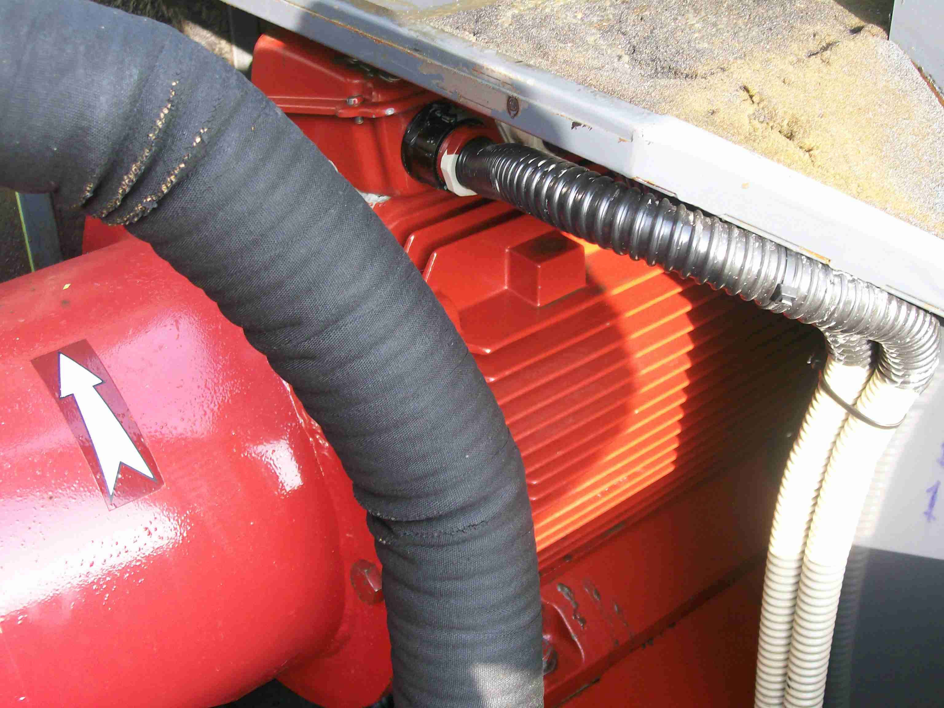 Compressore elettrico Rotair RVS40 in vendita - foto 10