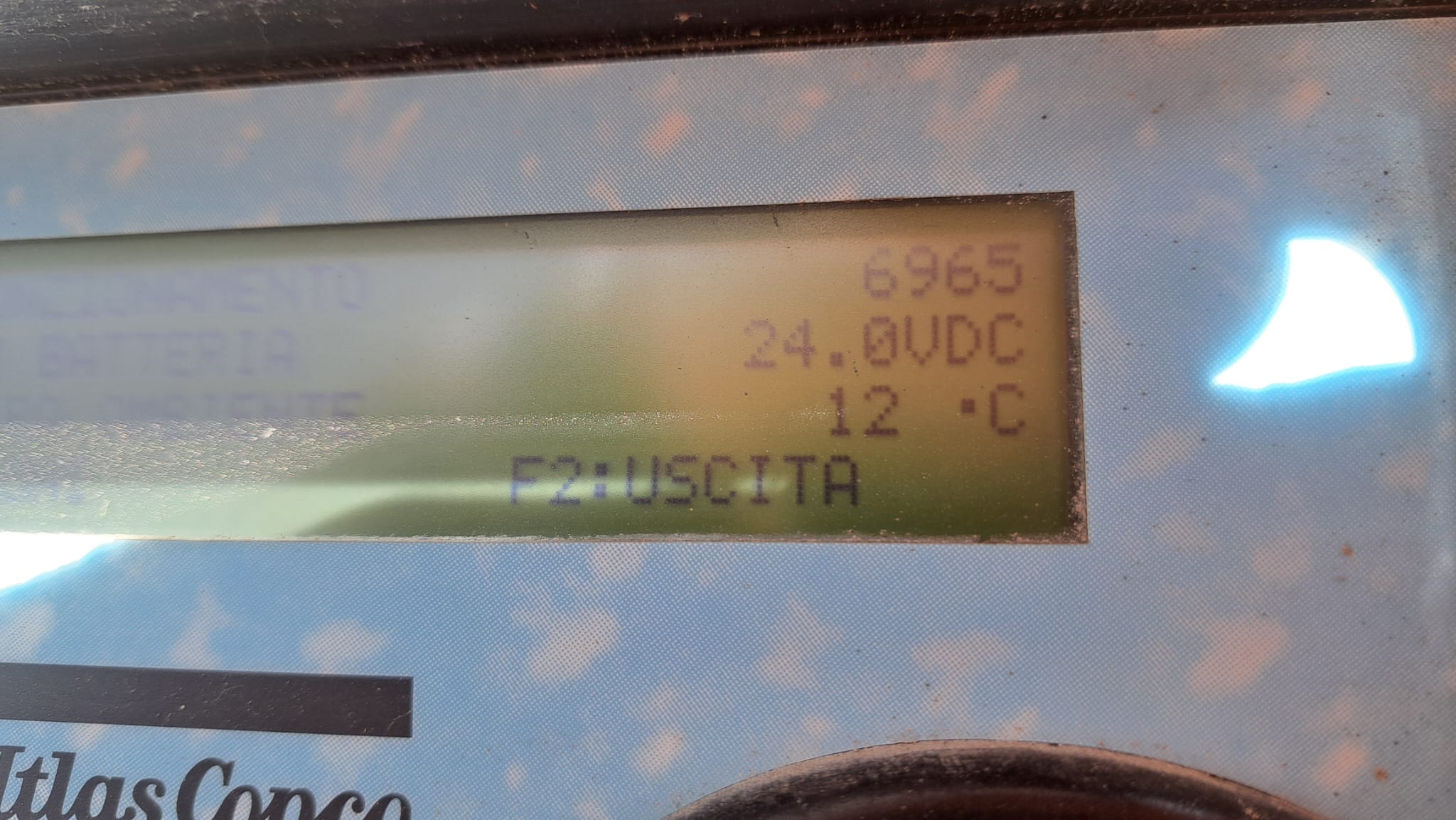 Motocompressore Atlas Copco XAHS 306 in vendita - foto 3