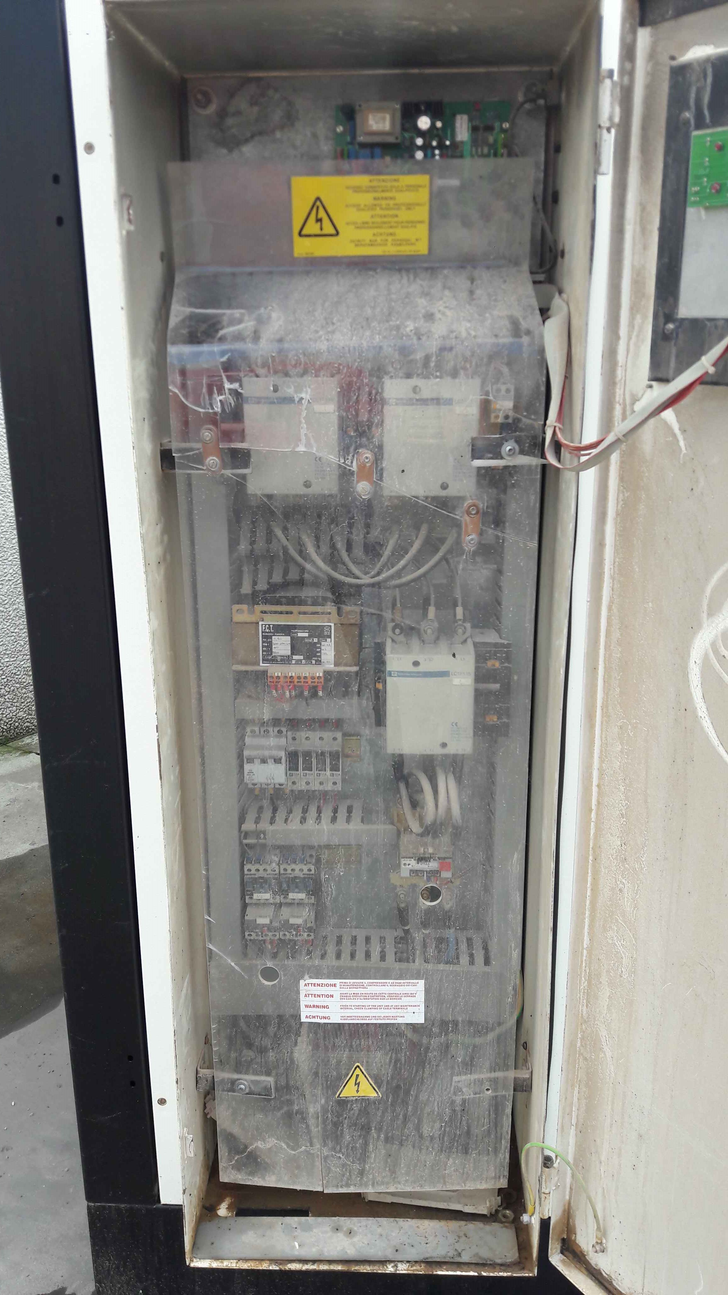 Compressore elettrico Mark/Ceccato GDI90.7 in vendita - foto 2