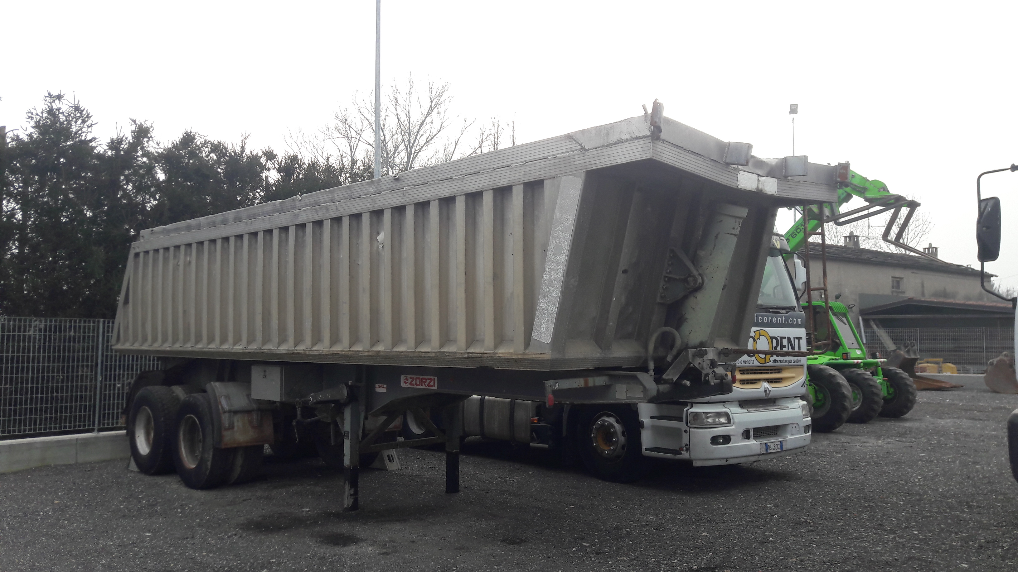 Semirimorchio Zorzi 36SO75R2 in vendita - foto 4