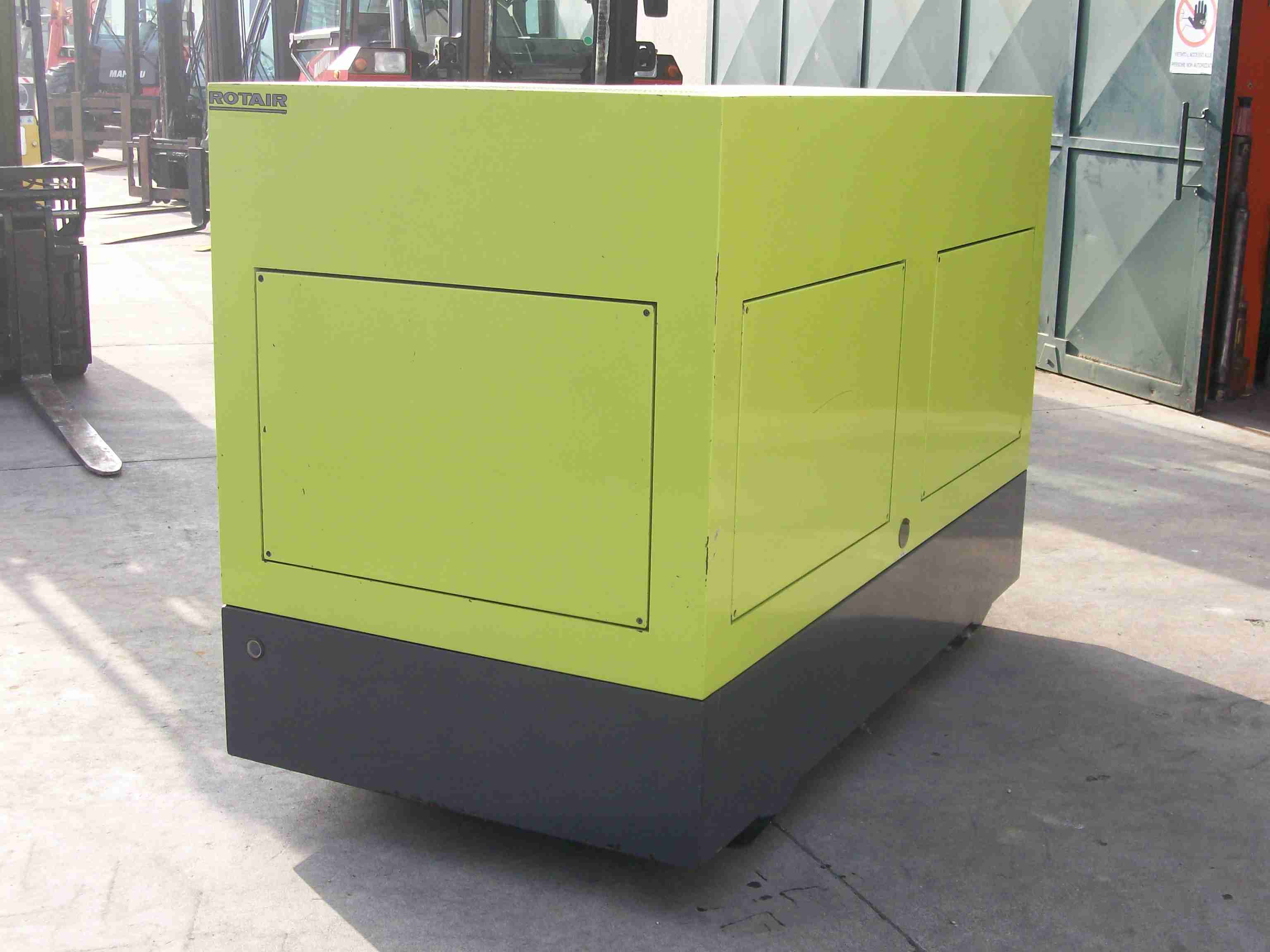 Compressore elettrico Rotair RVS40 in vendita - foto 4
