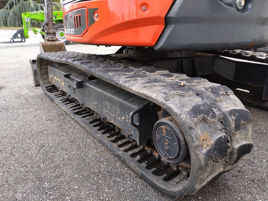 Escavatore cingolato Eurocomach ES57ZT in vendita - foto 4